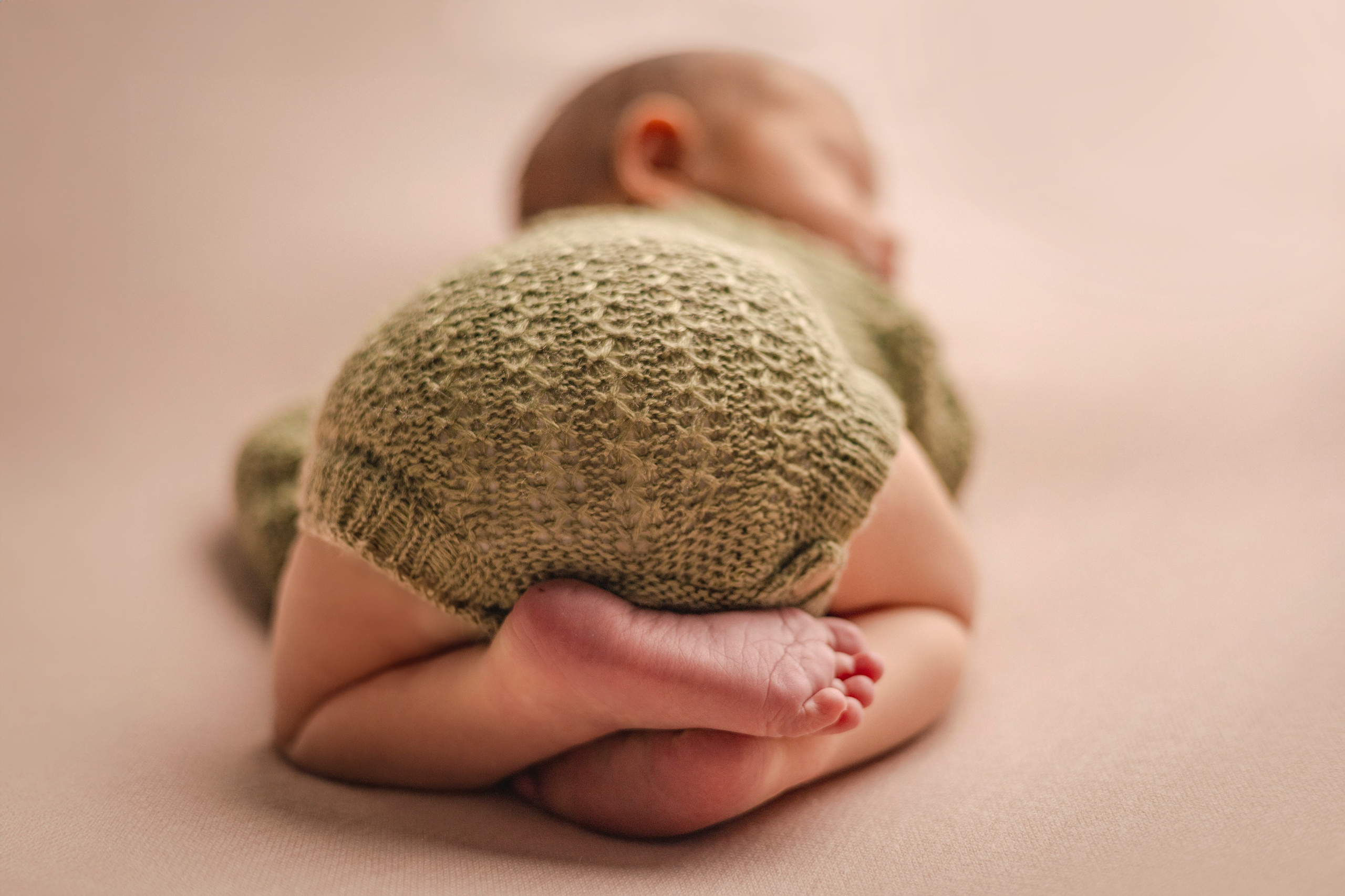 Фотосессия новорожденных Москва. Фотограф новорожденных в Москве Кристина Левит