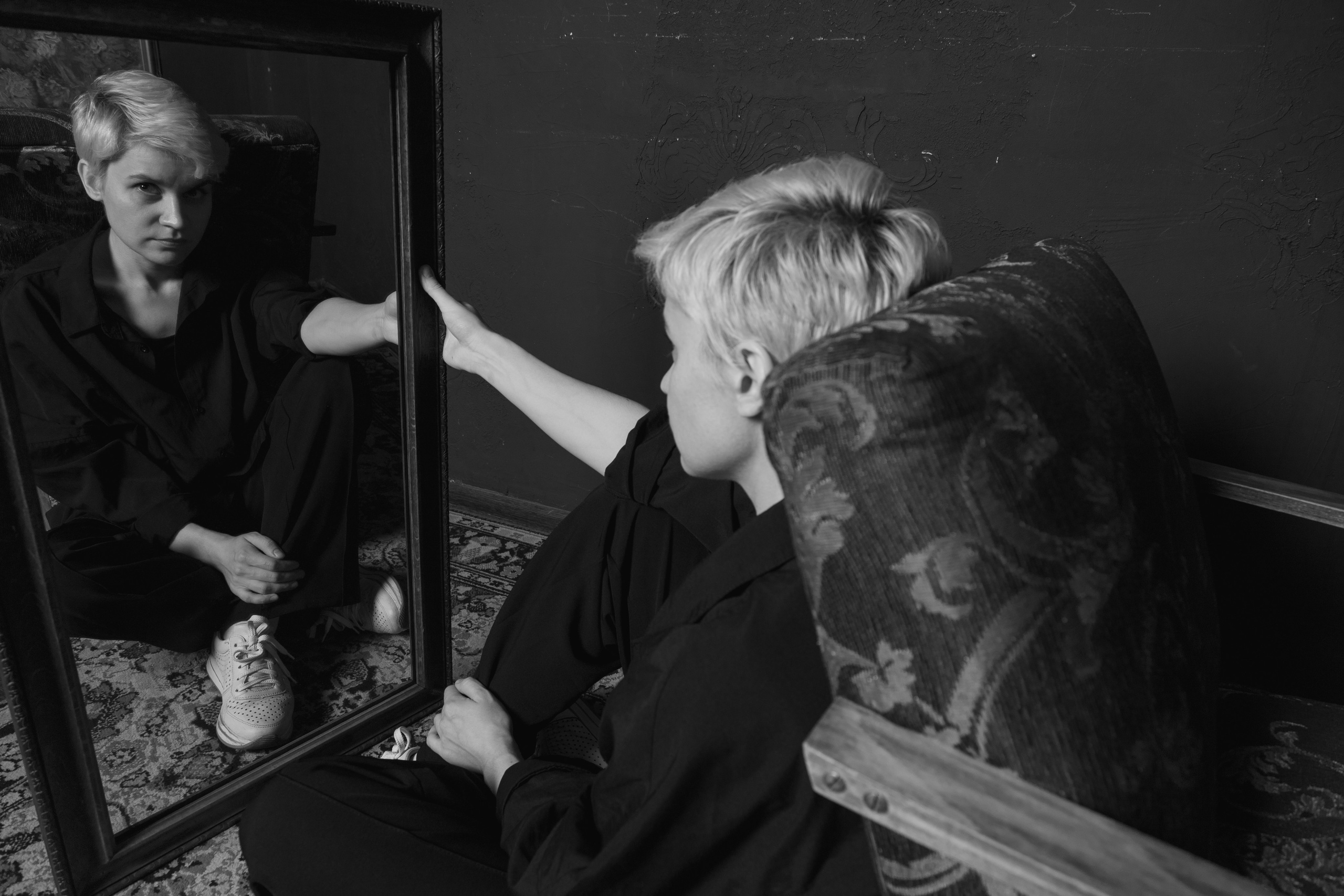 Помощь психолога — история Людмилы: Выход из состояния тупика