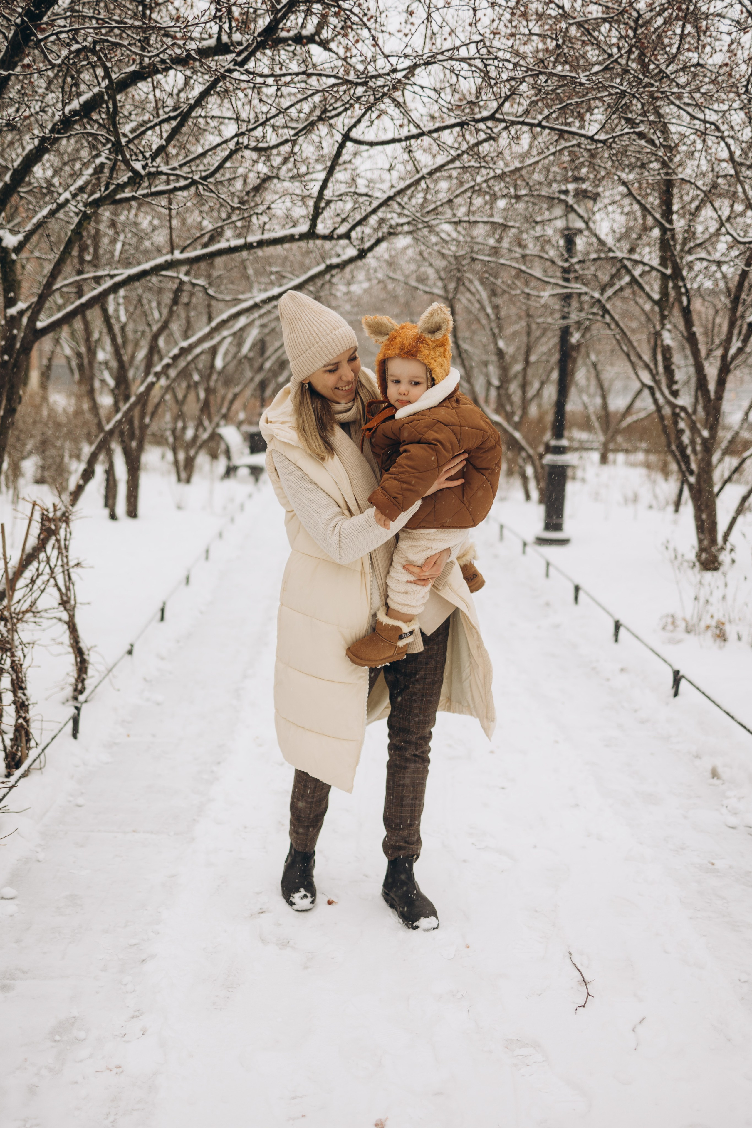 Яна и Лев. Семейный фотограф в Москве Виктория Ястребинская