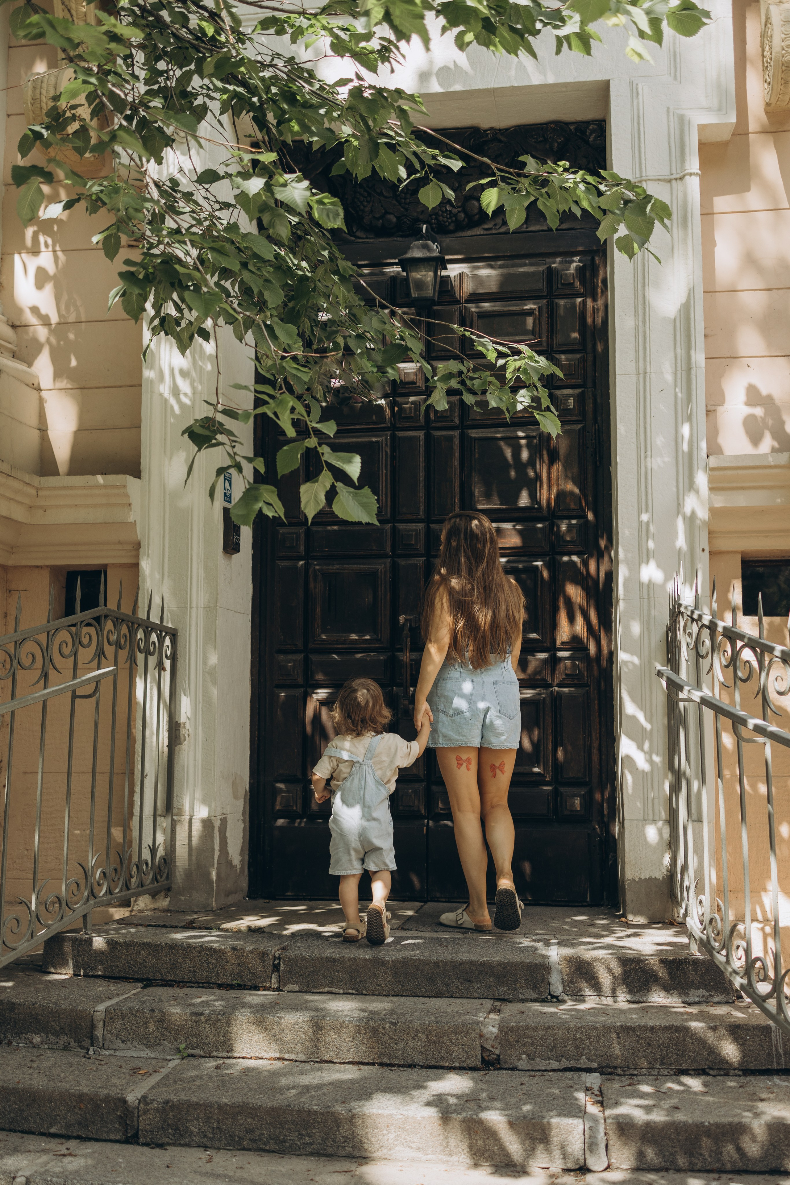 Маша и Миша. Семейный фотограф в Москве Виктория Ястребинская