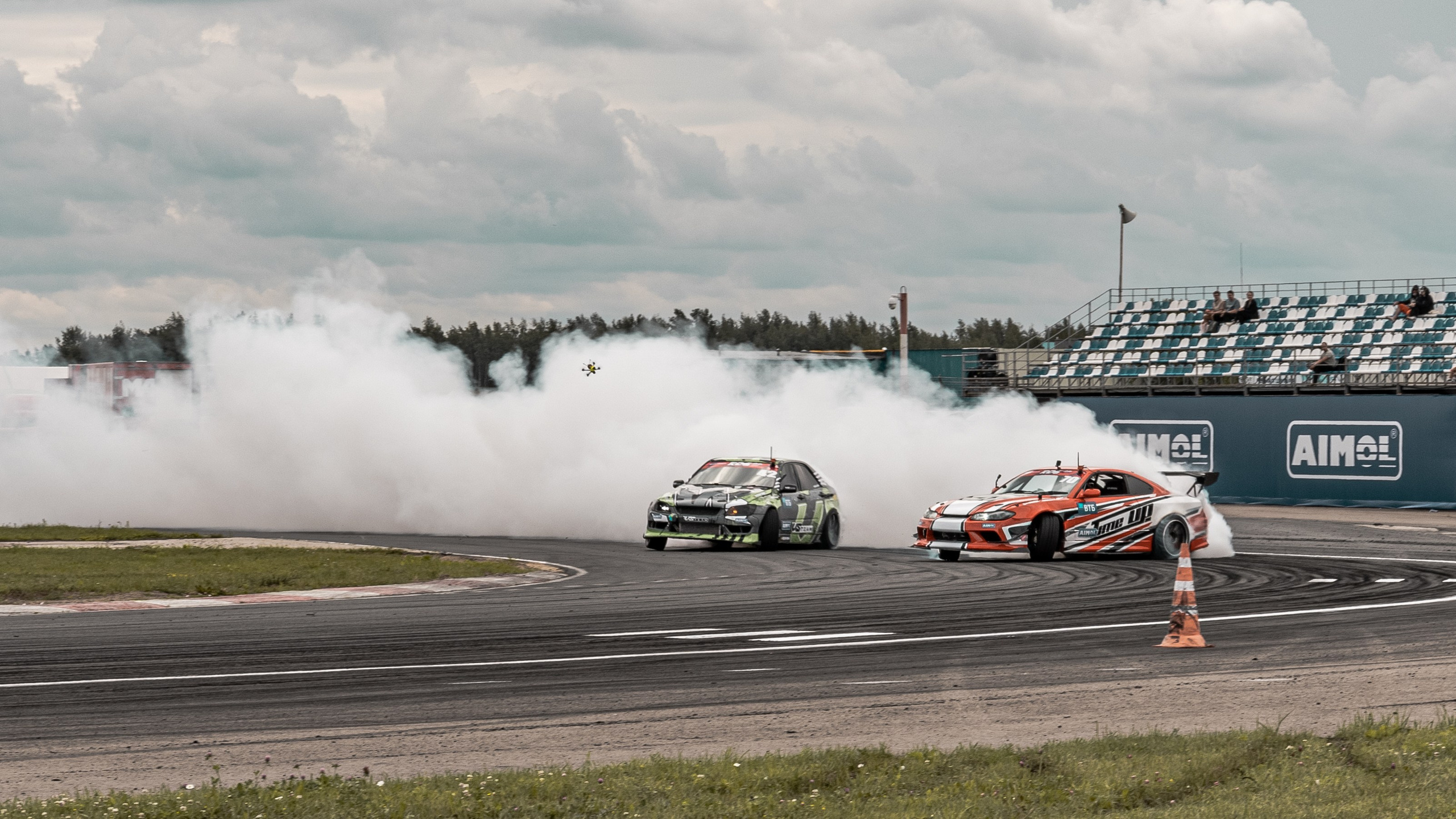 Репортажная съёмка RDS GP 8 этап Мячкова 2023. Репортажный Фотограф