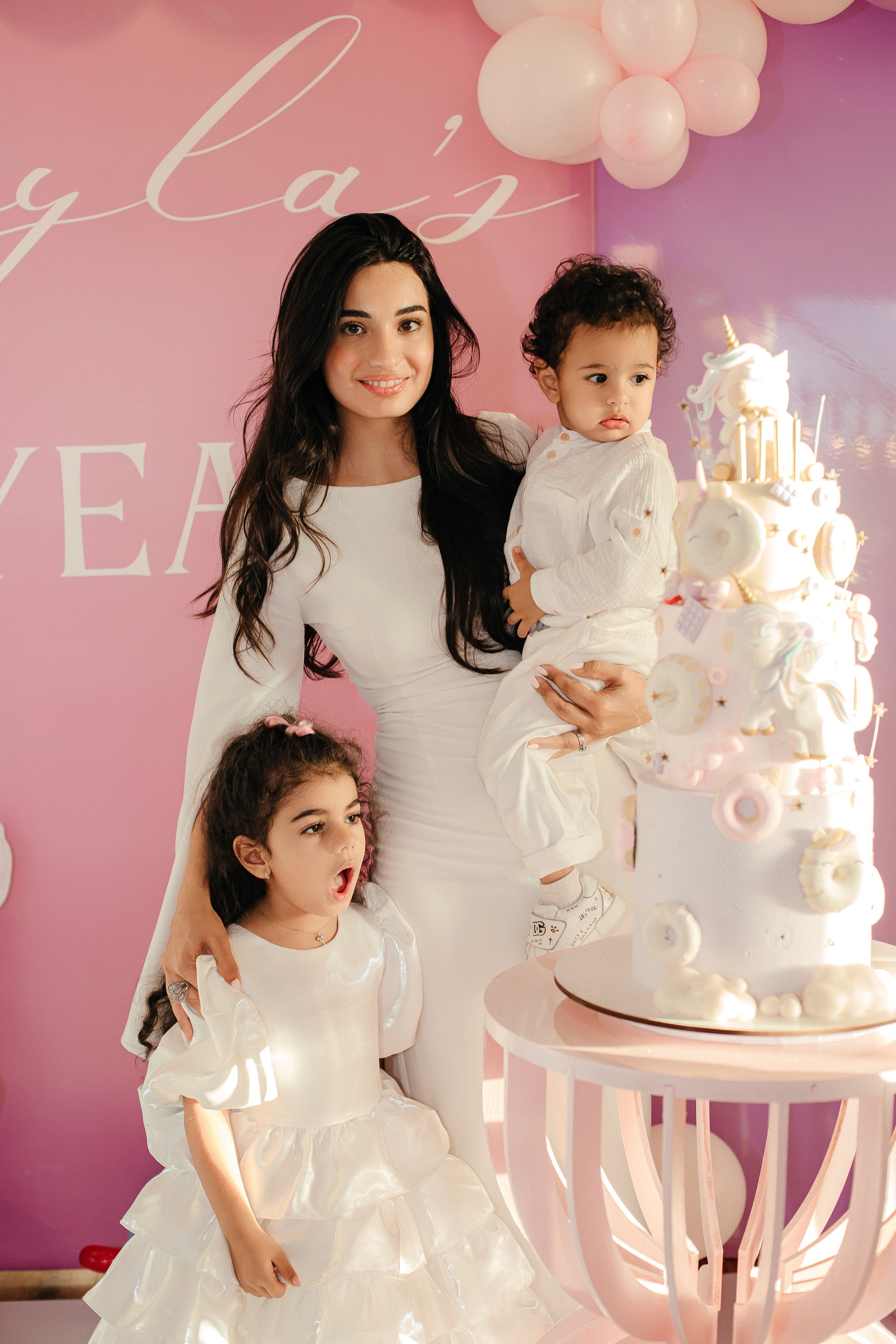 Jeyla's 4 years (4часа). Elena Sova — семейный и женский фотограф в Санкт-Петербурге