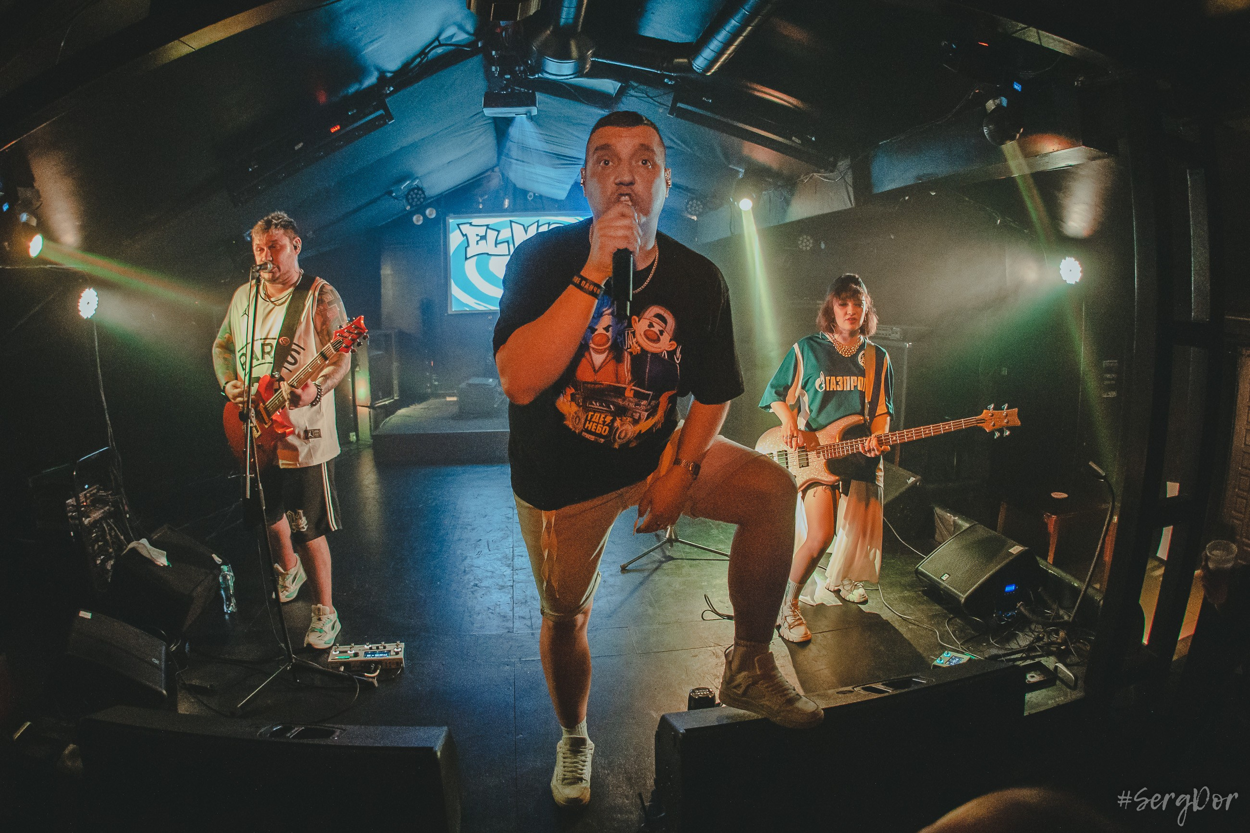 El Mashe, клуб Action, Санкт-Петербург, эль маше, концерт, 07.04.2024, SergDor, 7 апреля 2024 года, #SergDor