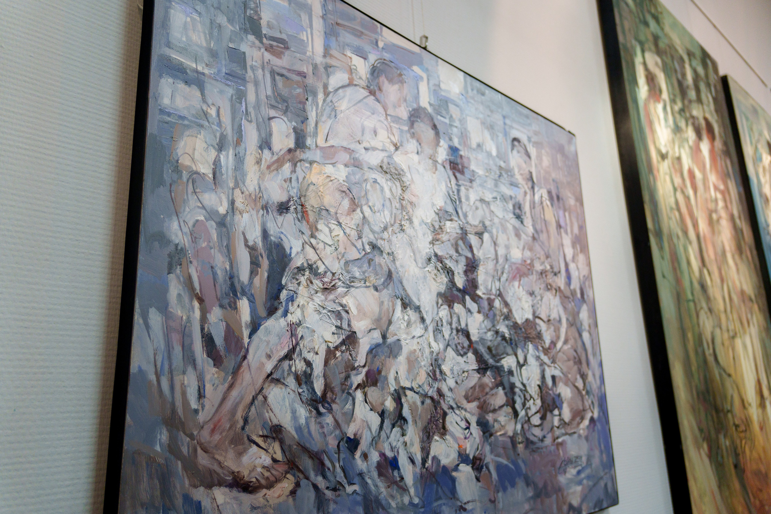 Открытие 11 фестиваля анималистики «Зооарт». Фотограф в Санкт-Петербурге Ибрагимова Алина