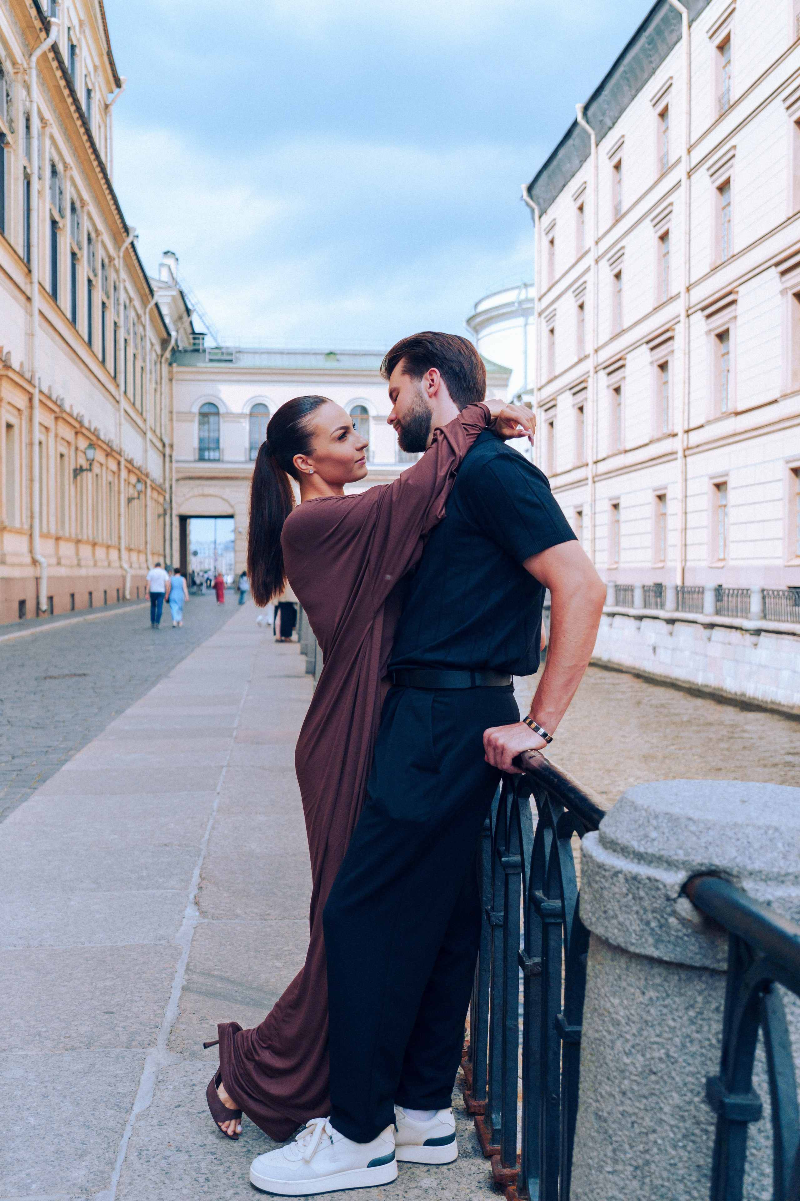 Love Story. Репортажный и свадебный фотограф Хадеева Алина/Санкт-Петербург