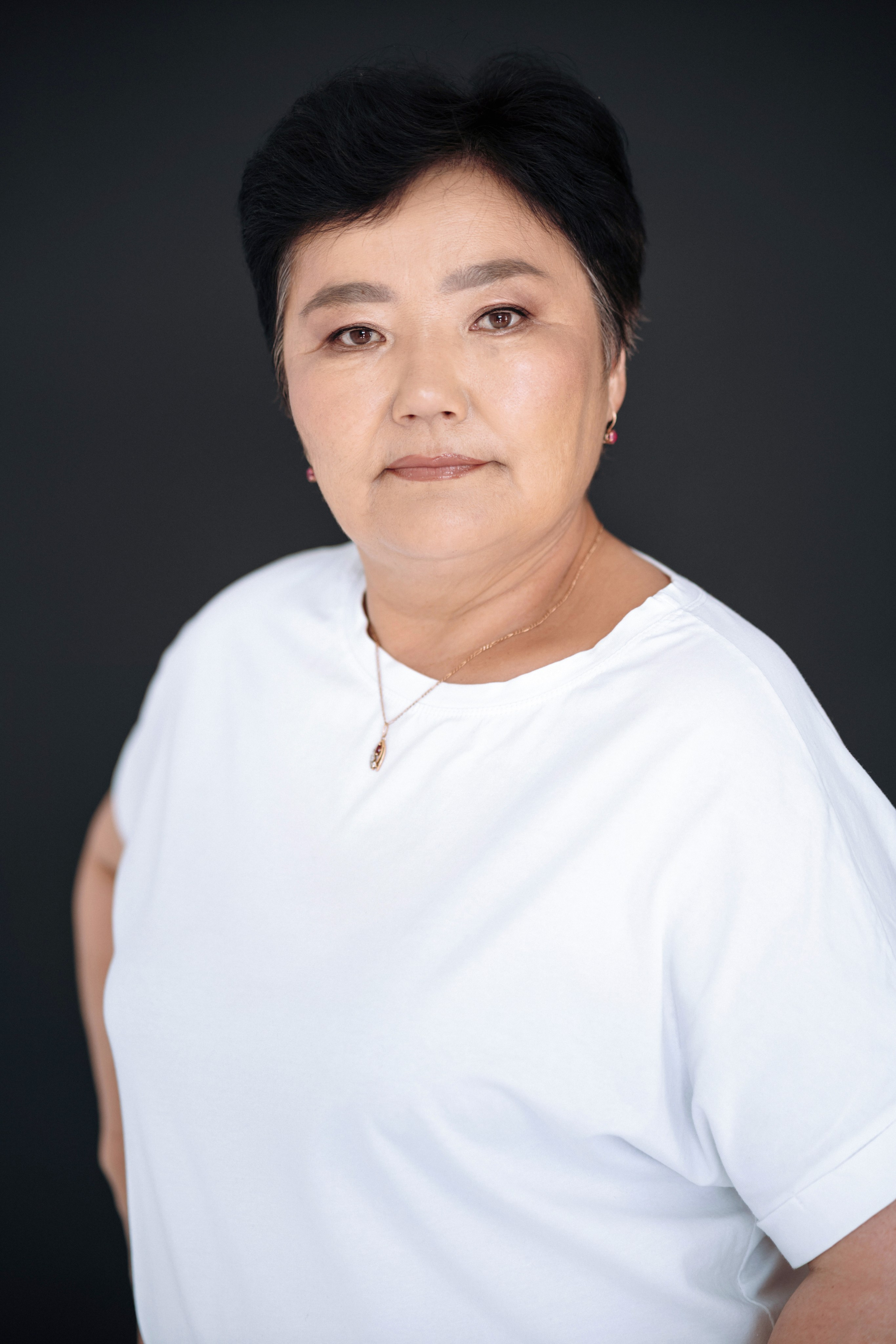 Валентина и Люда Галсановы. Фотограф Улан-Удэ