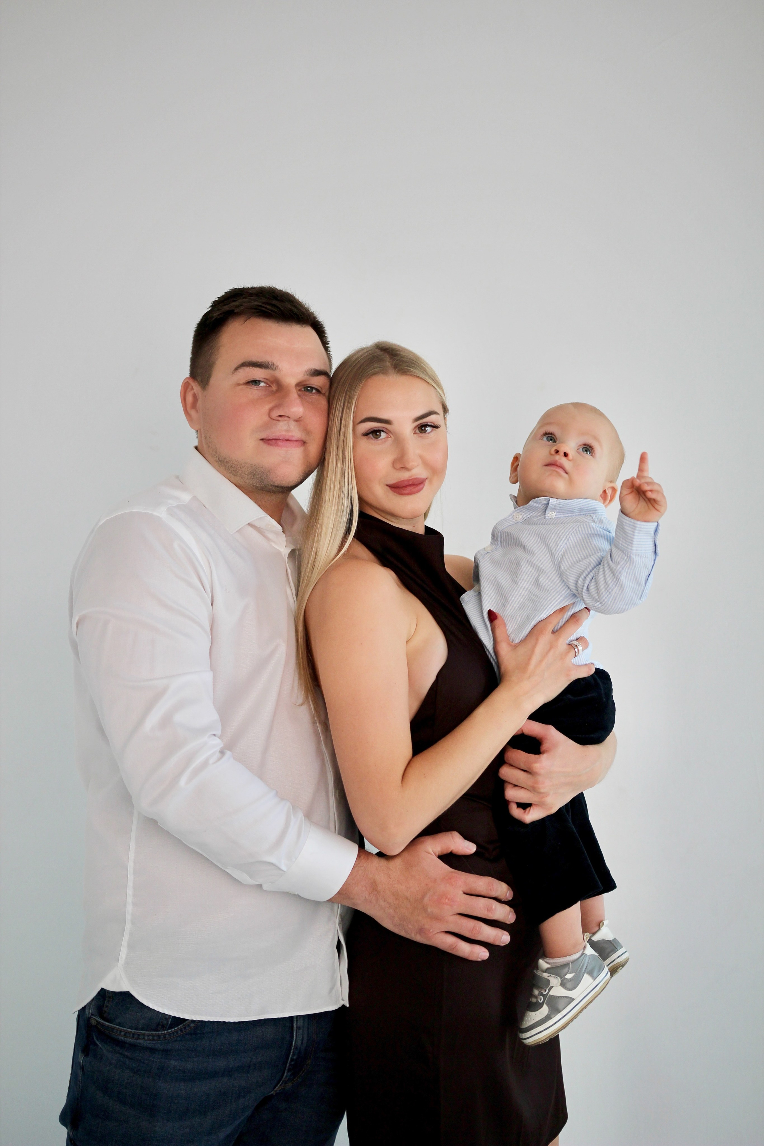 Family. Фотограф в Крыму — Бабанина София