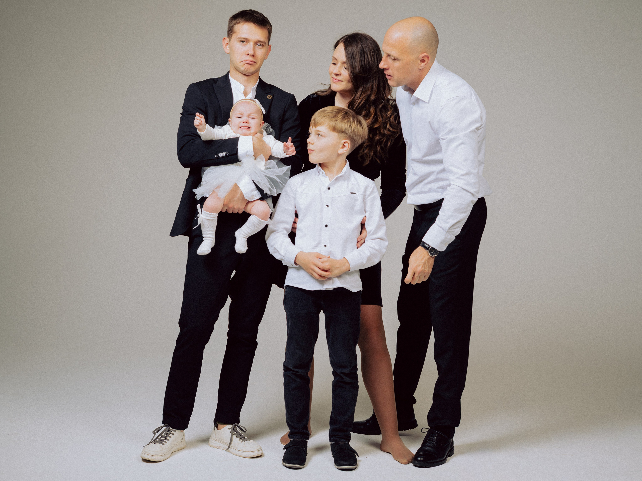 Их уже пятерооооо. Фотограф в Москве Шалышко Ангелина