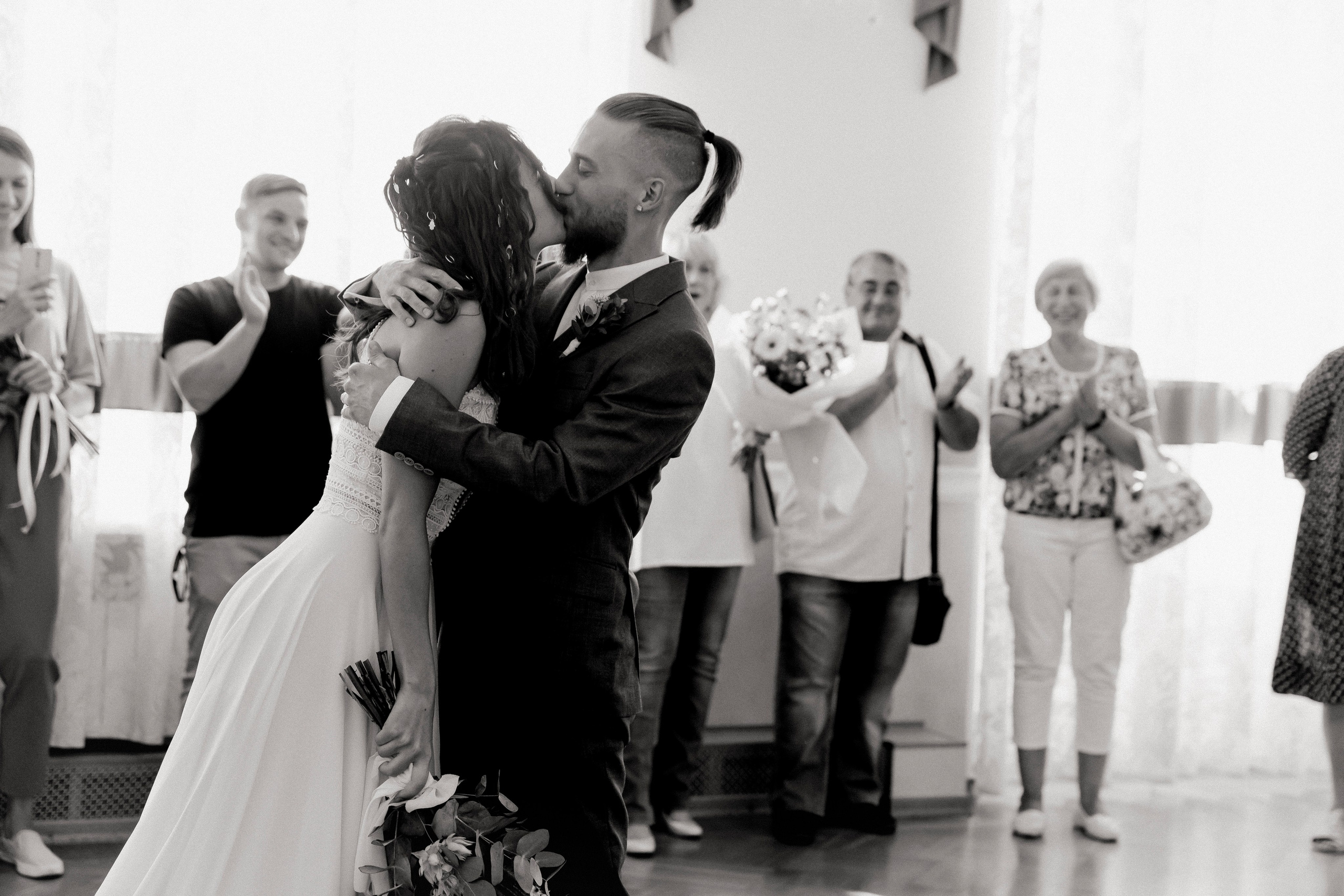 WEDDING D+I. Аня Нагайцева фотограф в Томске, семьи, портреты, контент