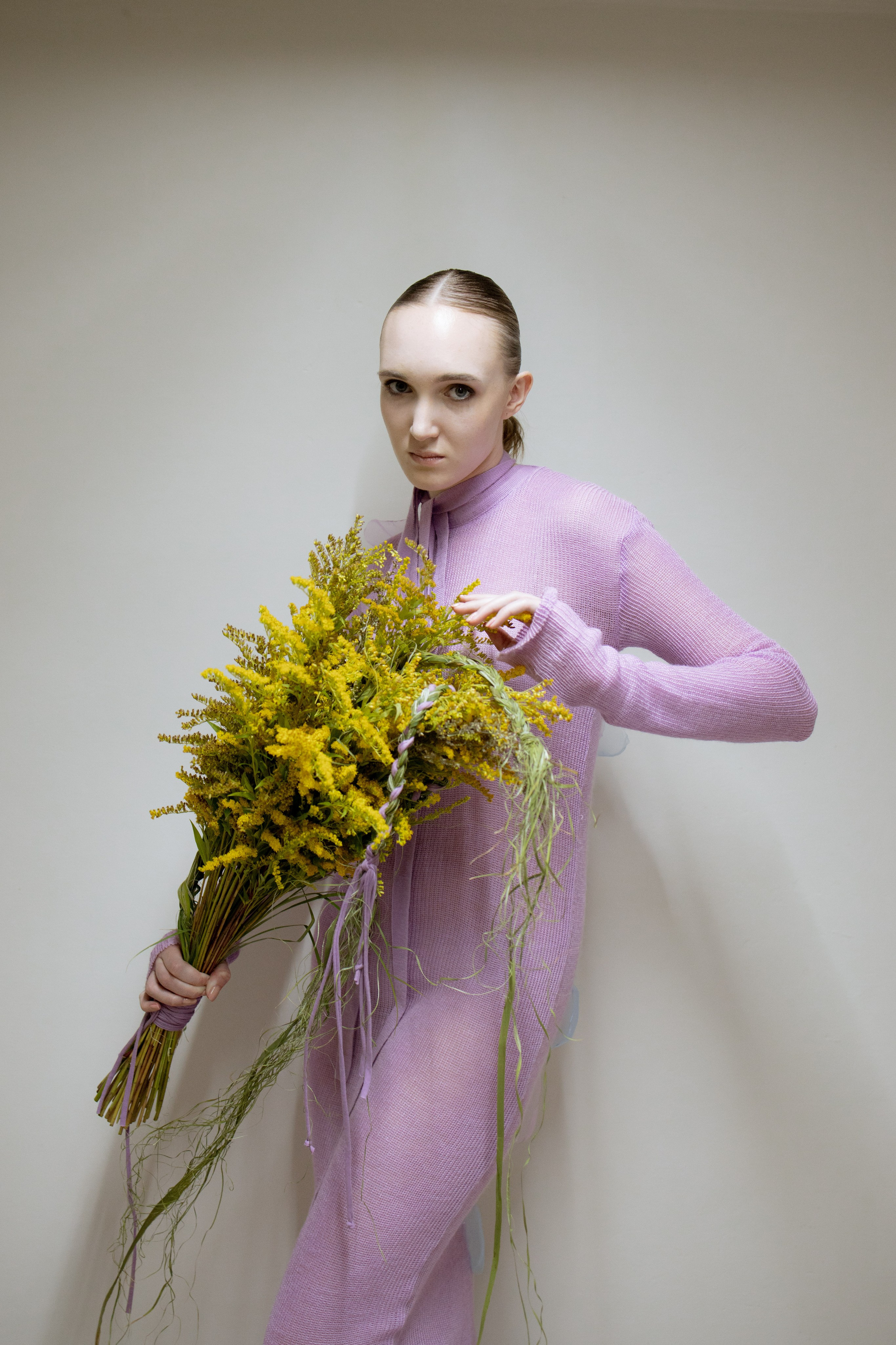 Модный показ. Парящий мост. Оформление свадеб, декор свадеб Вера Маркова, Москва