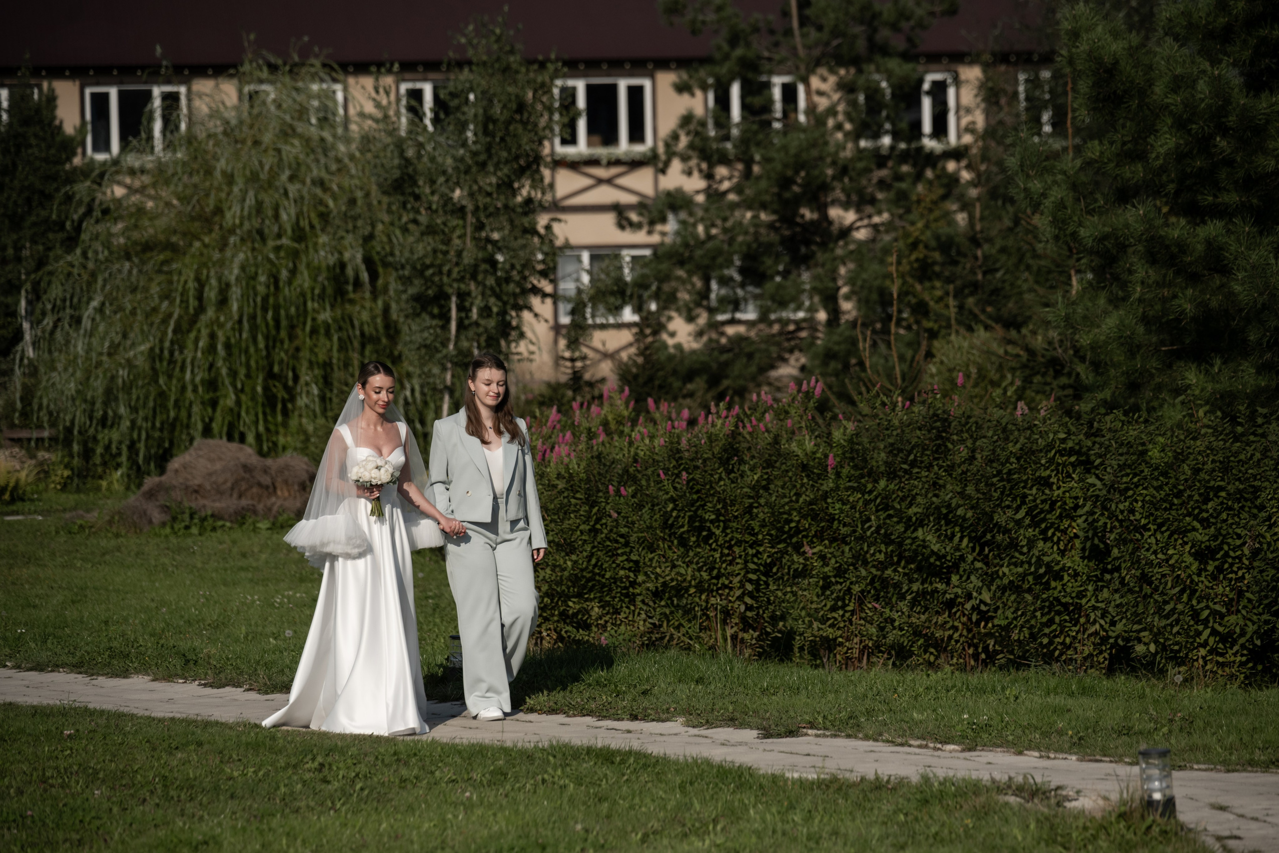 2024. Богдан и Ирина. Свадебный и семейный фотограф в Москве и Европе Евгения Амелина