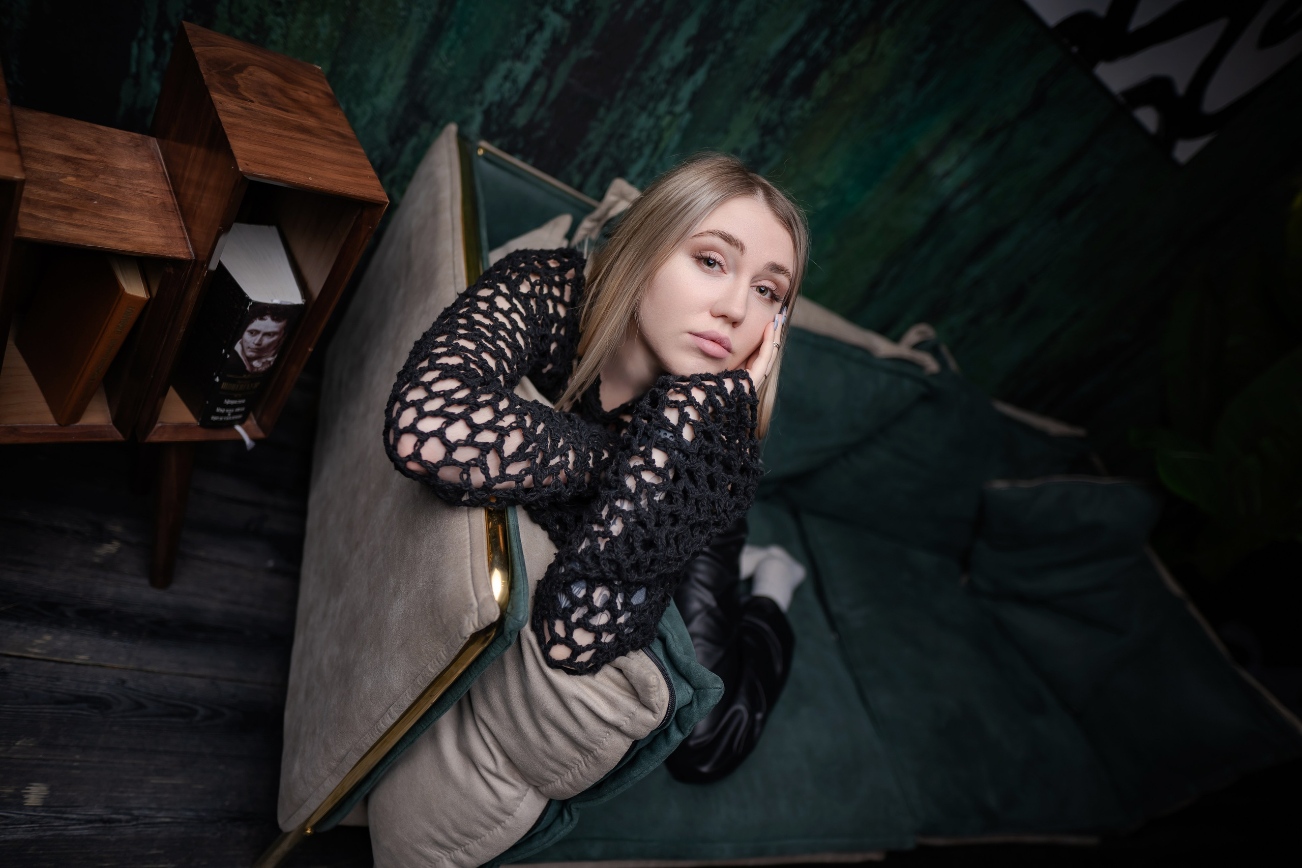 Индивидуальные. Фотограф Александр Вишняков