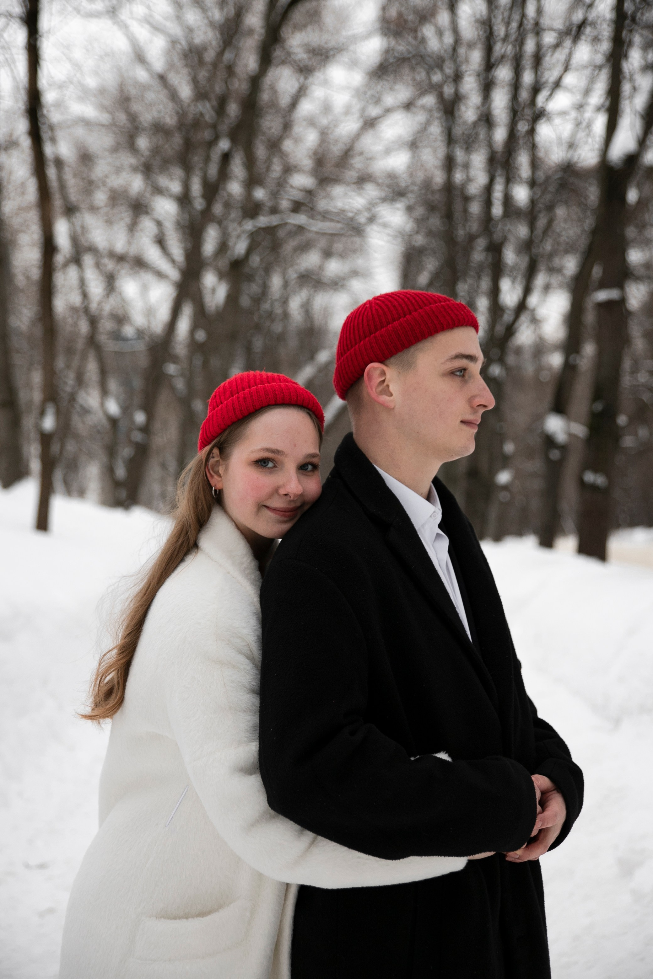 Архип и Маша. Портретный фотограф в Москве Марина Культина