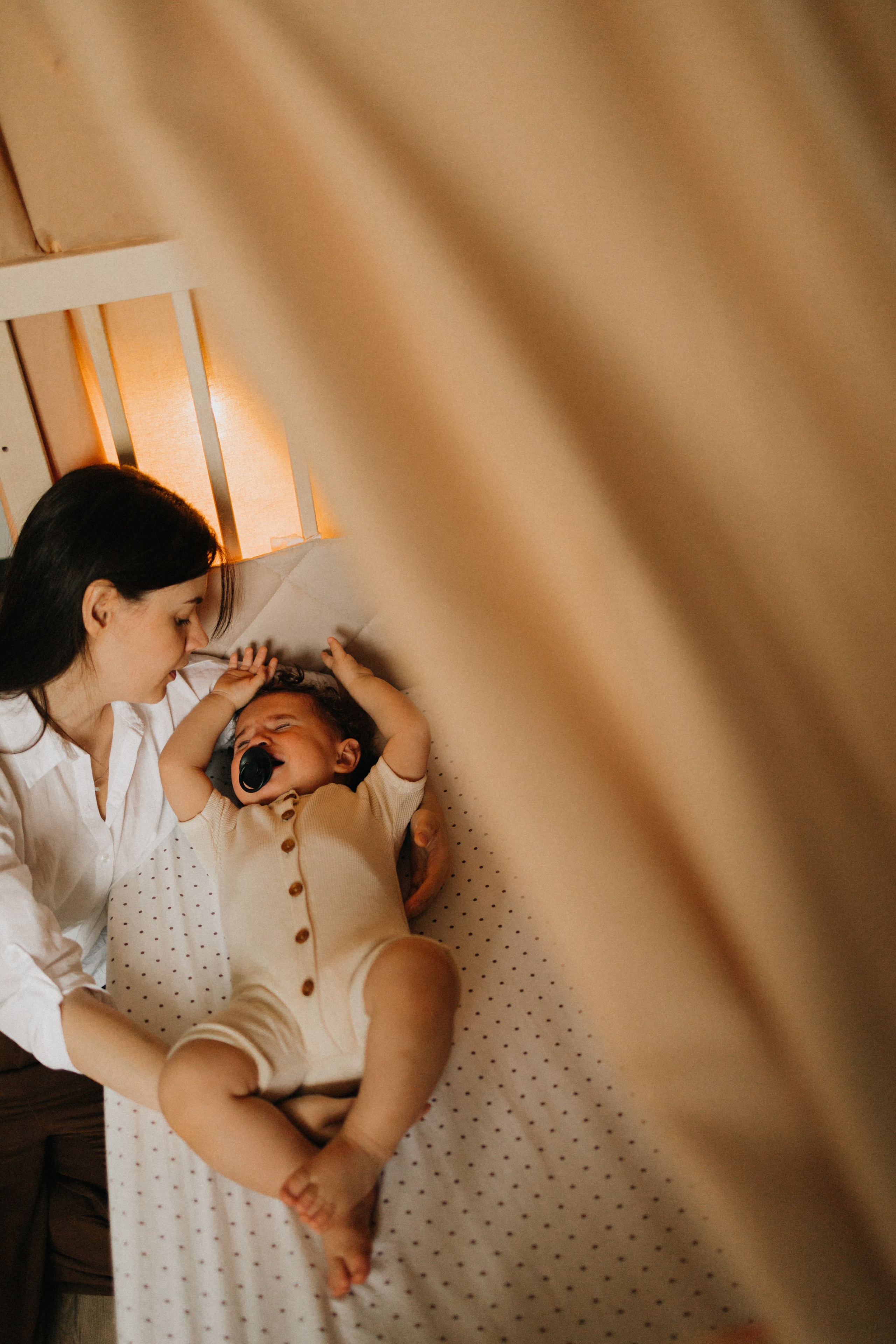 Эти кудряшки. Фотограф Настя Леонова