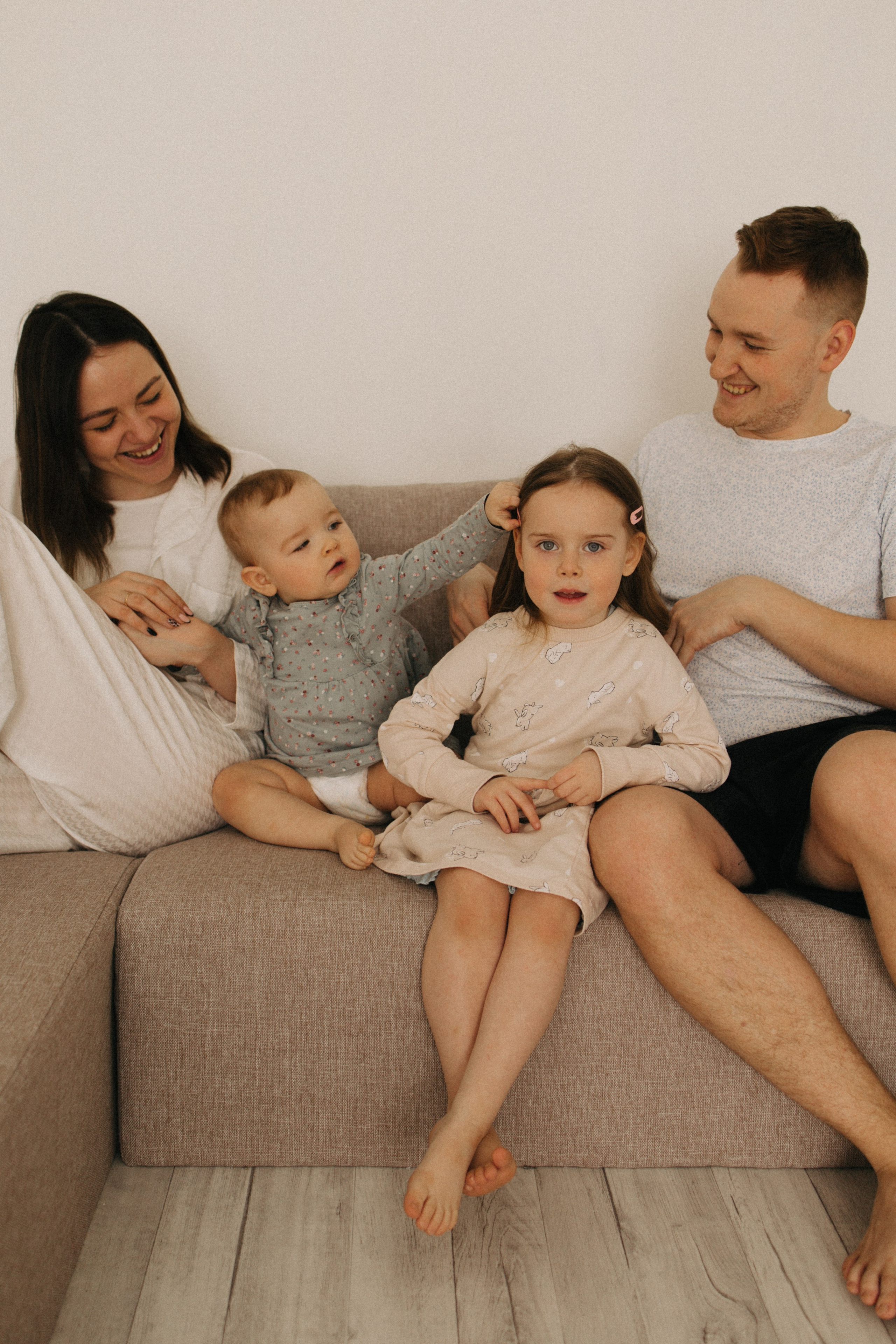 Самое безопасное место. Фотограф Настя Леонова