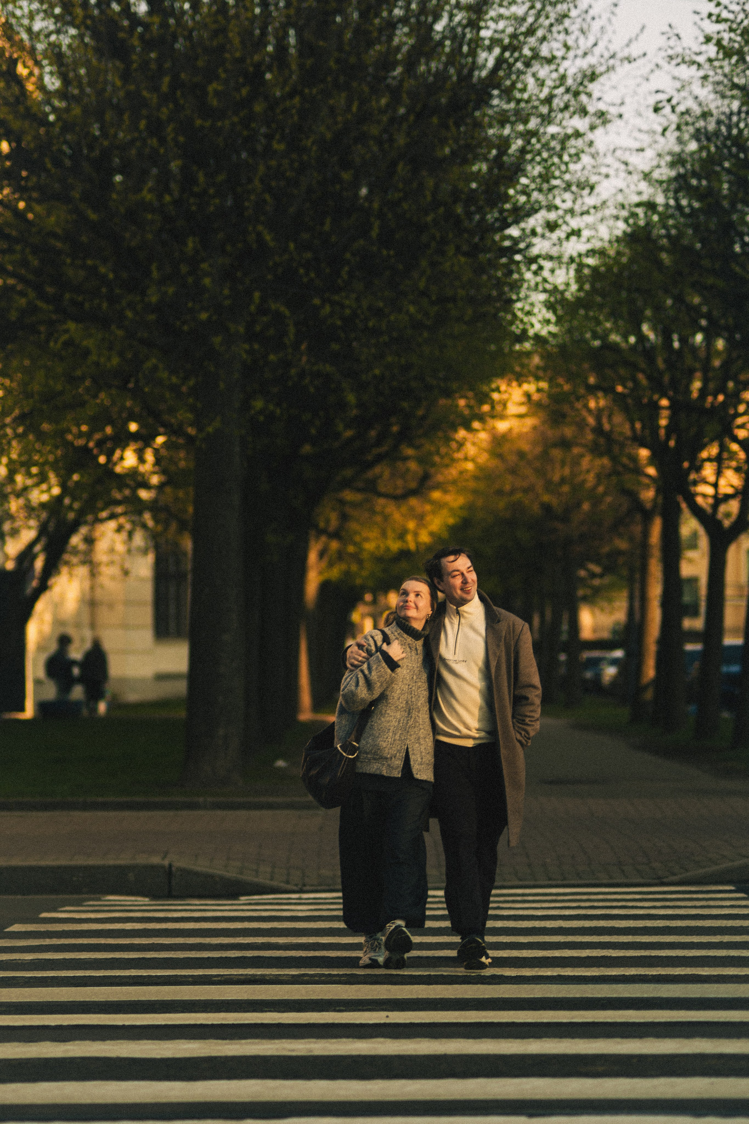 Незнакомцы № 3. Фотограф Настя Леонова