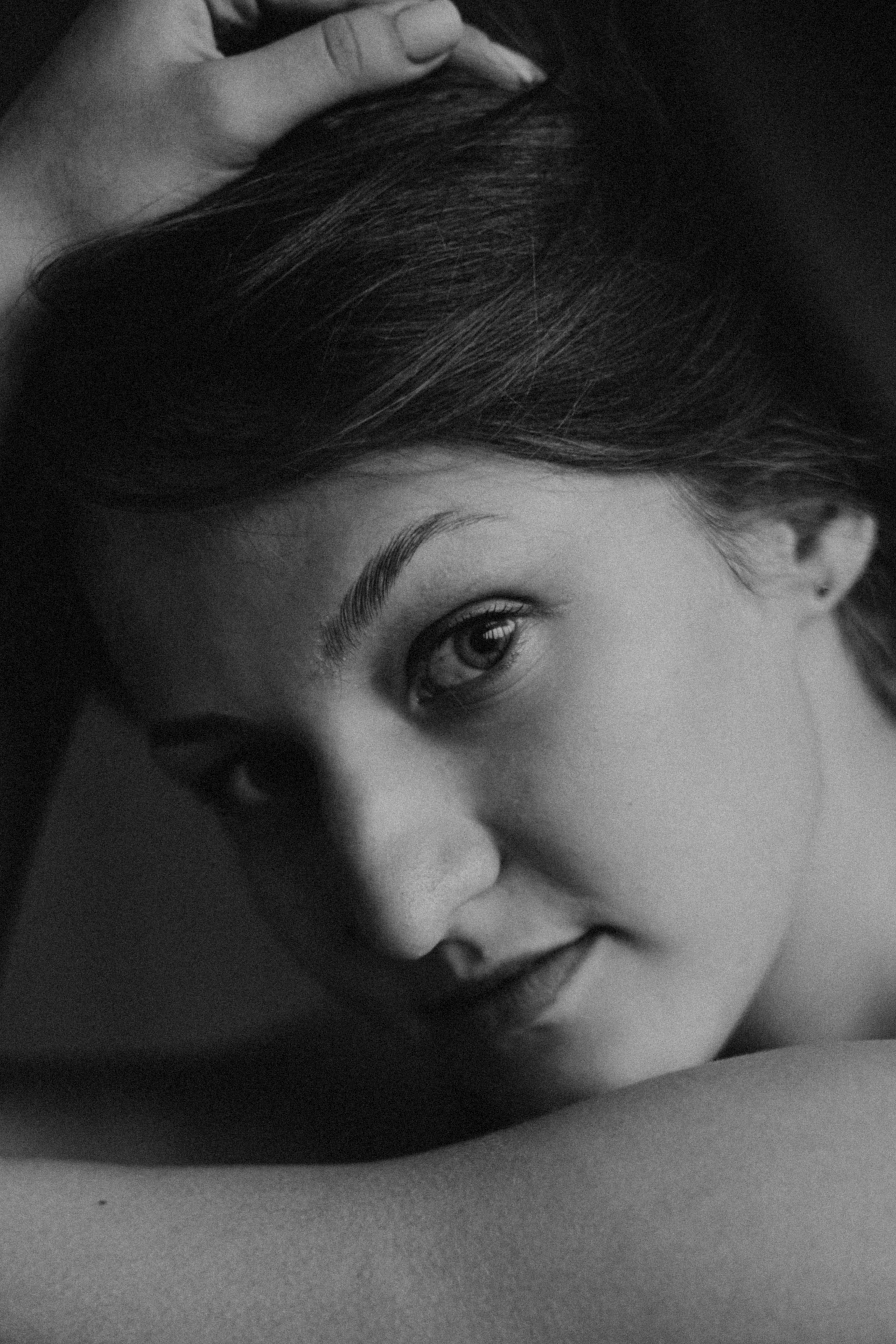 Даша. Фотограф Настя Леонова