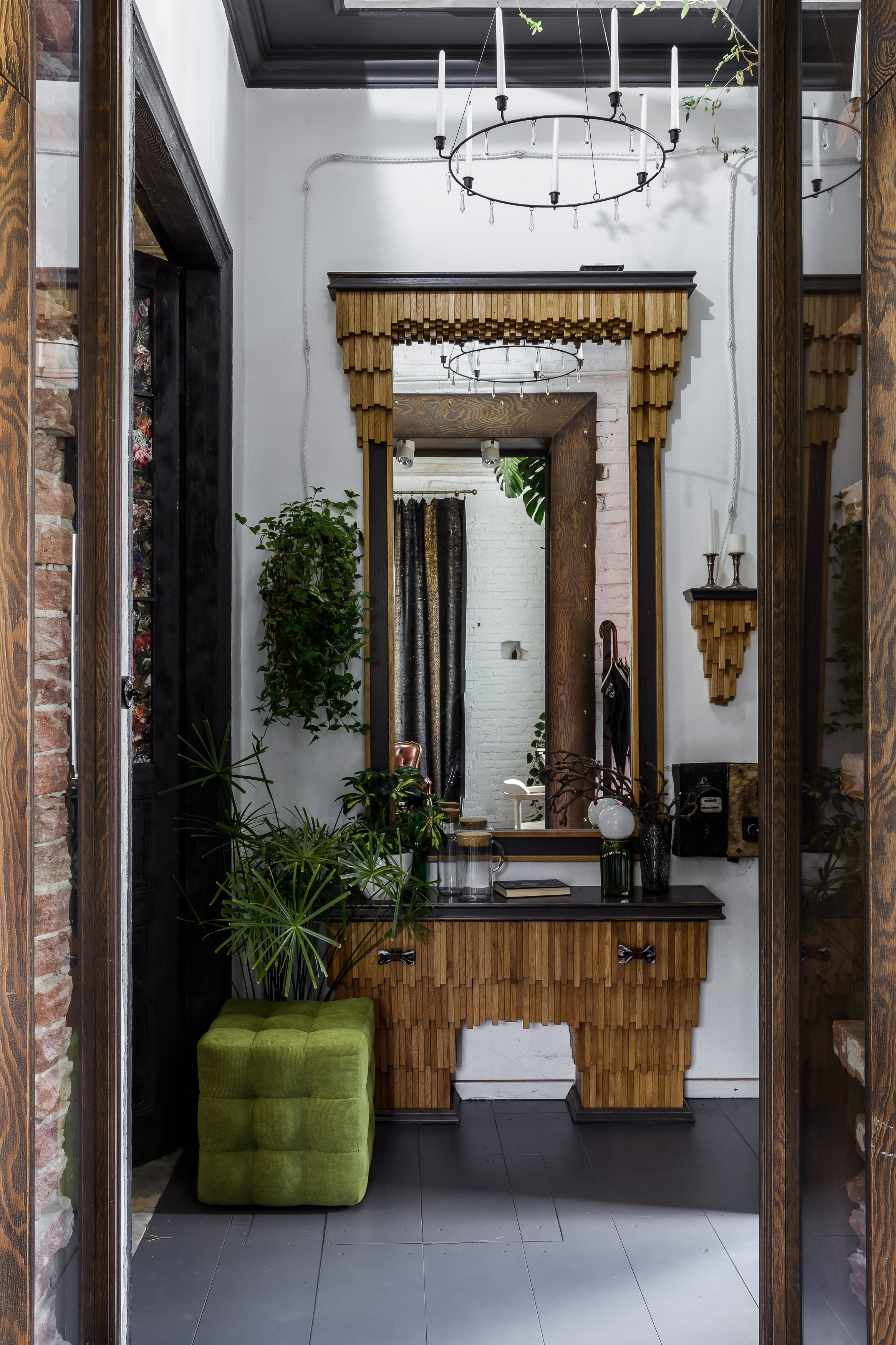 Fareni Soul. Студия дизайна в Краснодаре — закажите дизайн-проект дома или квартиры от студии FARENI