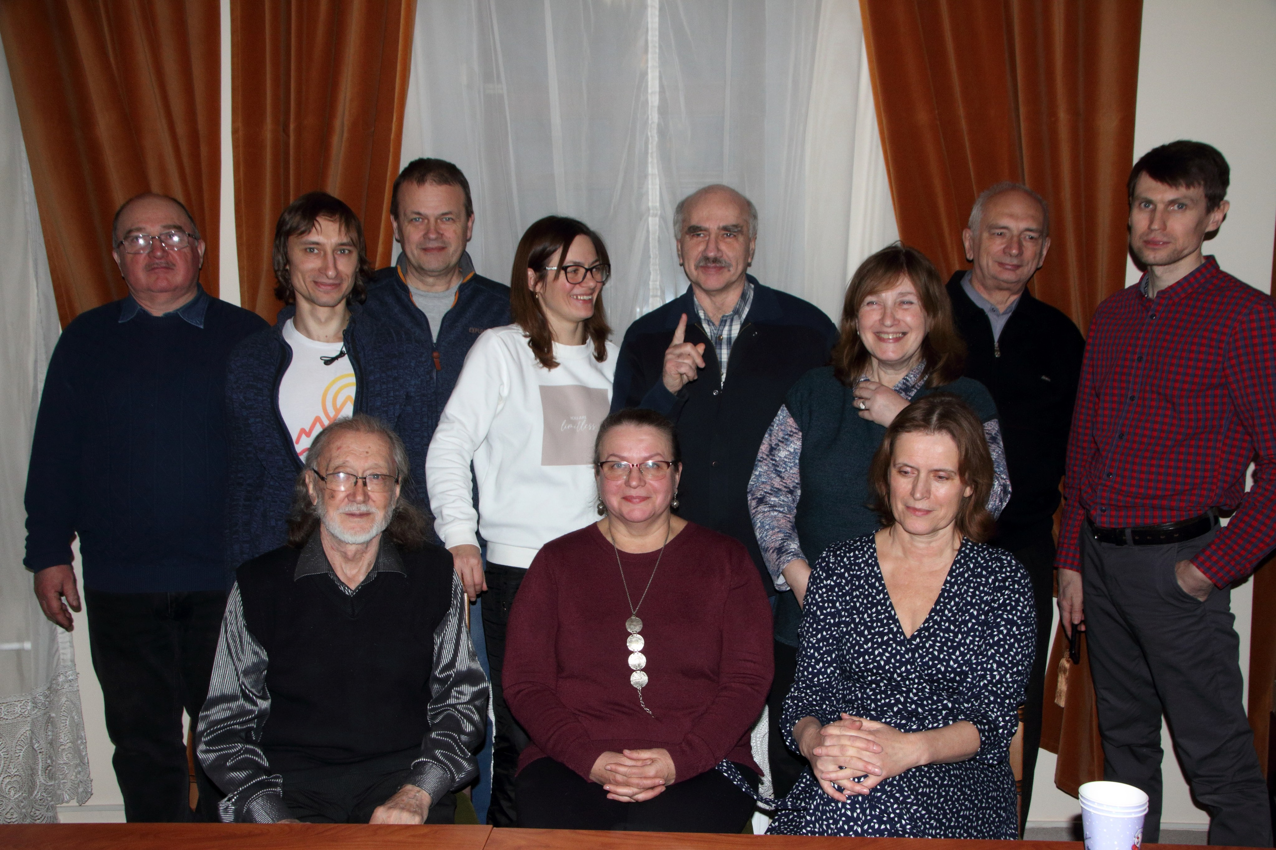 29.12.2021 Дом журналиста — Новогодие. Фотообъединение Самарского областного отделения Союза журналистов России