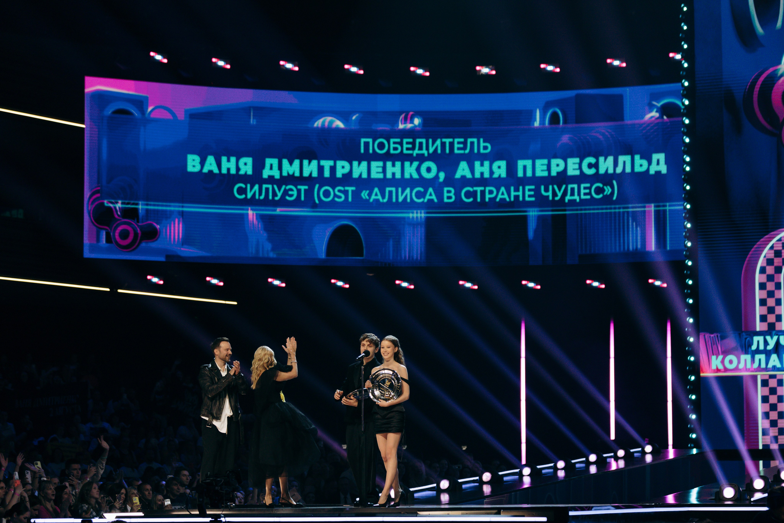 Премия МУЗ — ТВ 2026. Семейный и детский фотограф в Москве Анна Мурашова