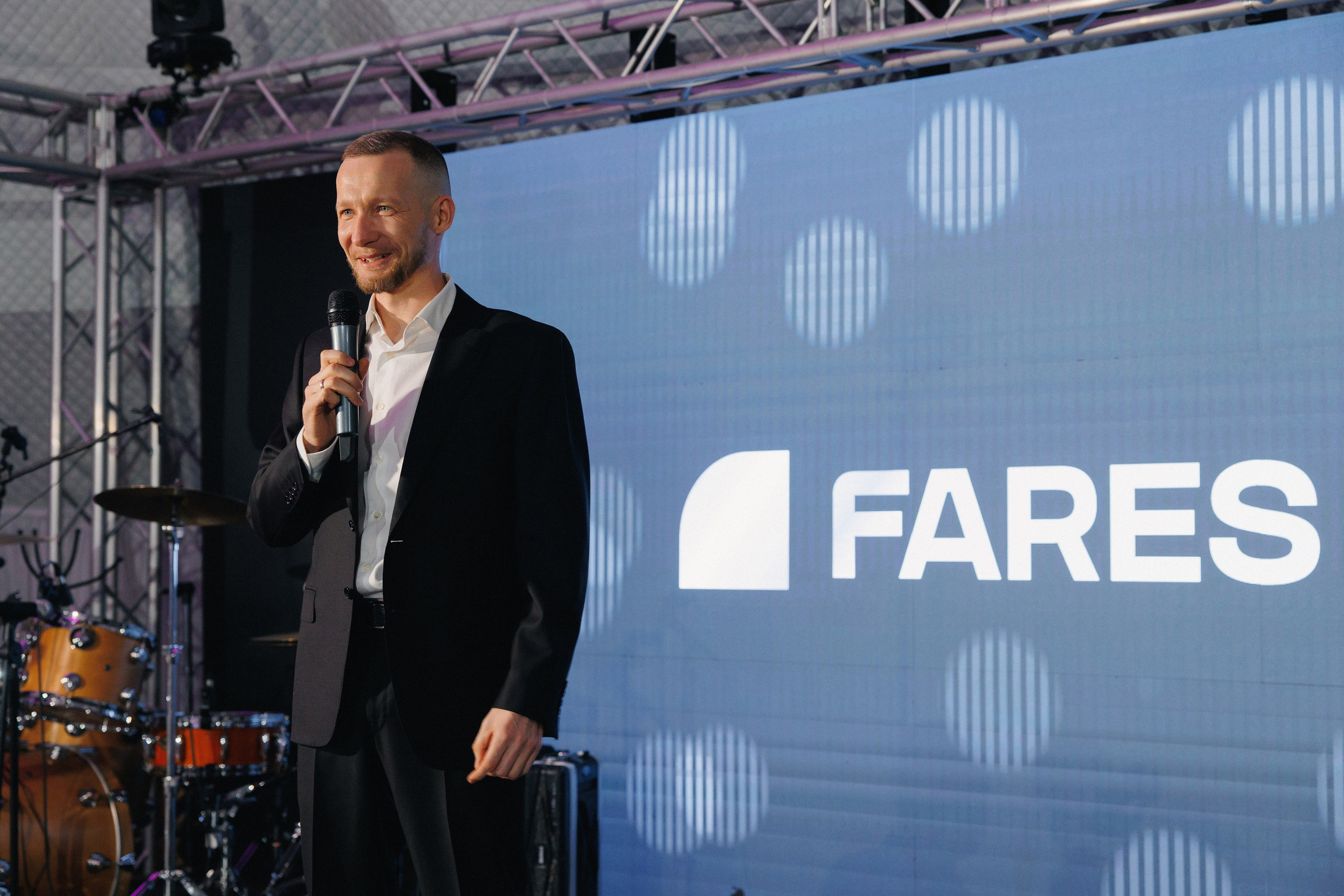 КОРПОРАТИВ КОМПАНИИ «FARES». Wedding and family photographer in Vladivostok Anton Blokhin