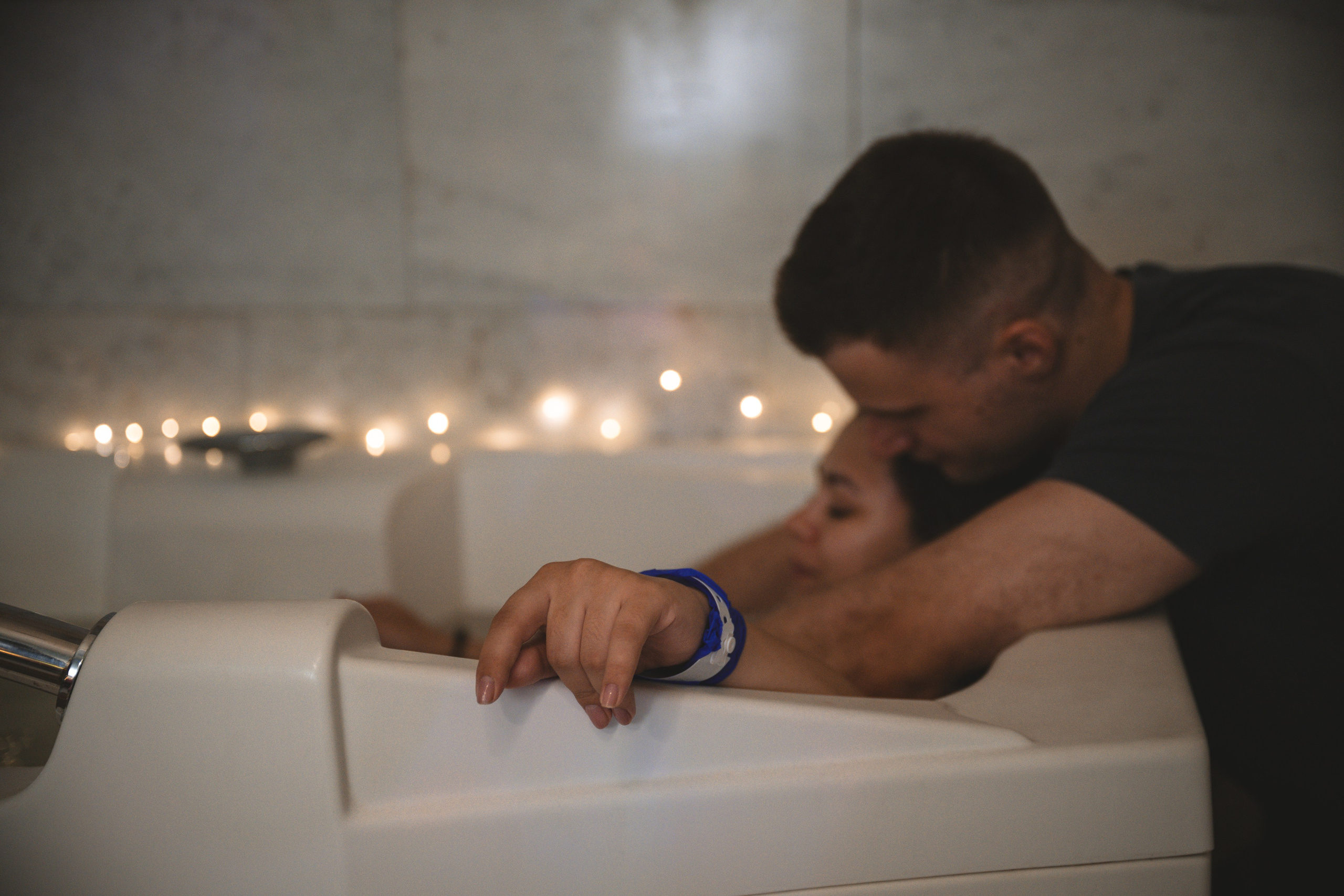 Рождение Алисы. Семейный фотограф в Москве Наталья Капитонова