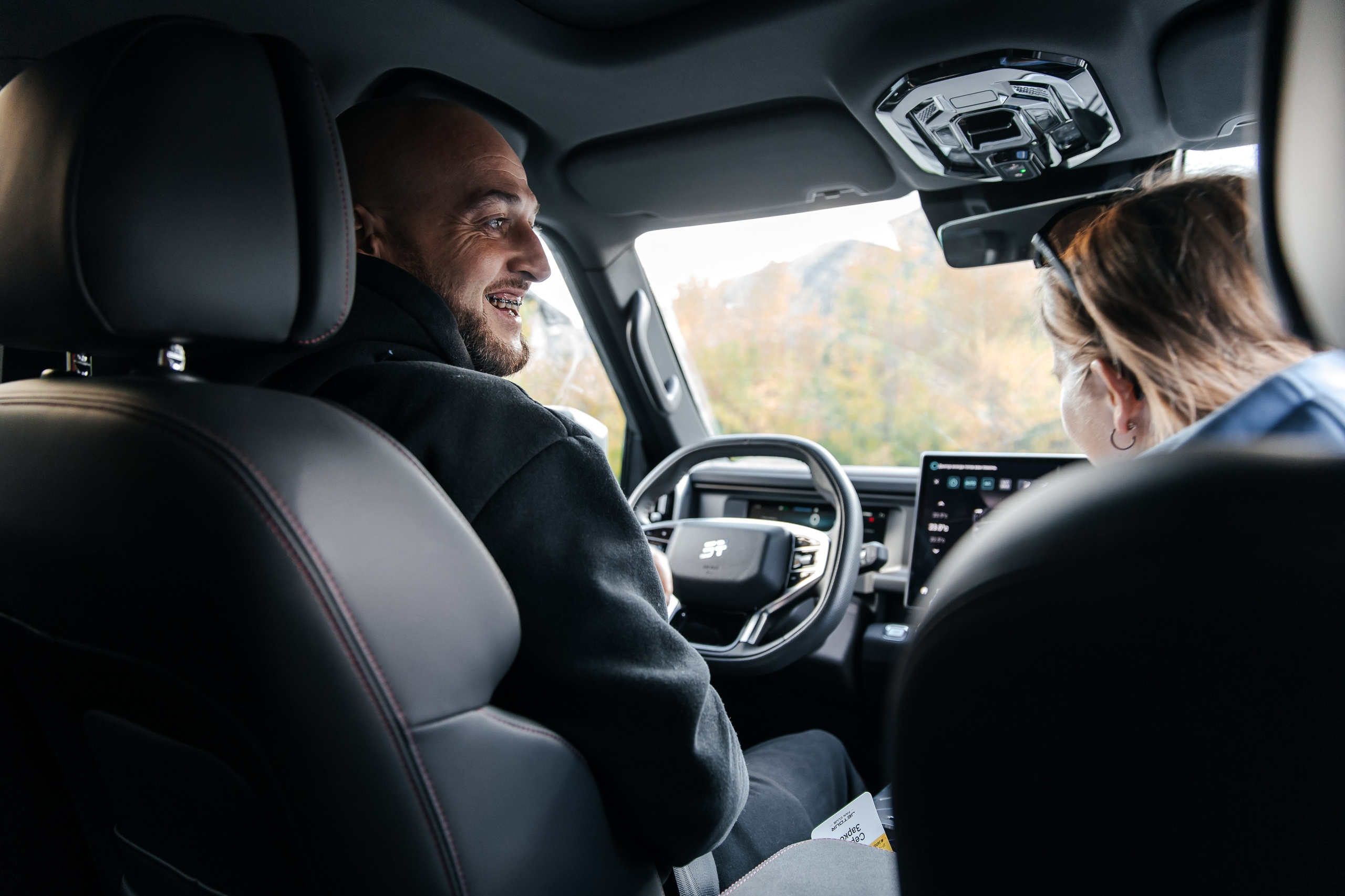 Jetour. Большой тест-драйв на Алтае. Лихошерстов Андрей — фотограф для бизнеса из Сибири