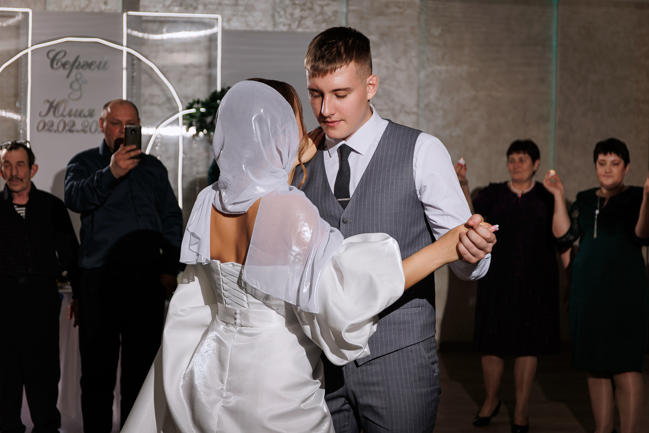 Julia & Sergey. Anne Miller | Photographer