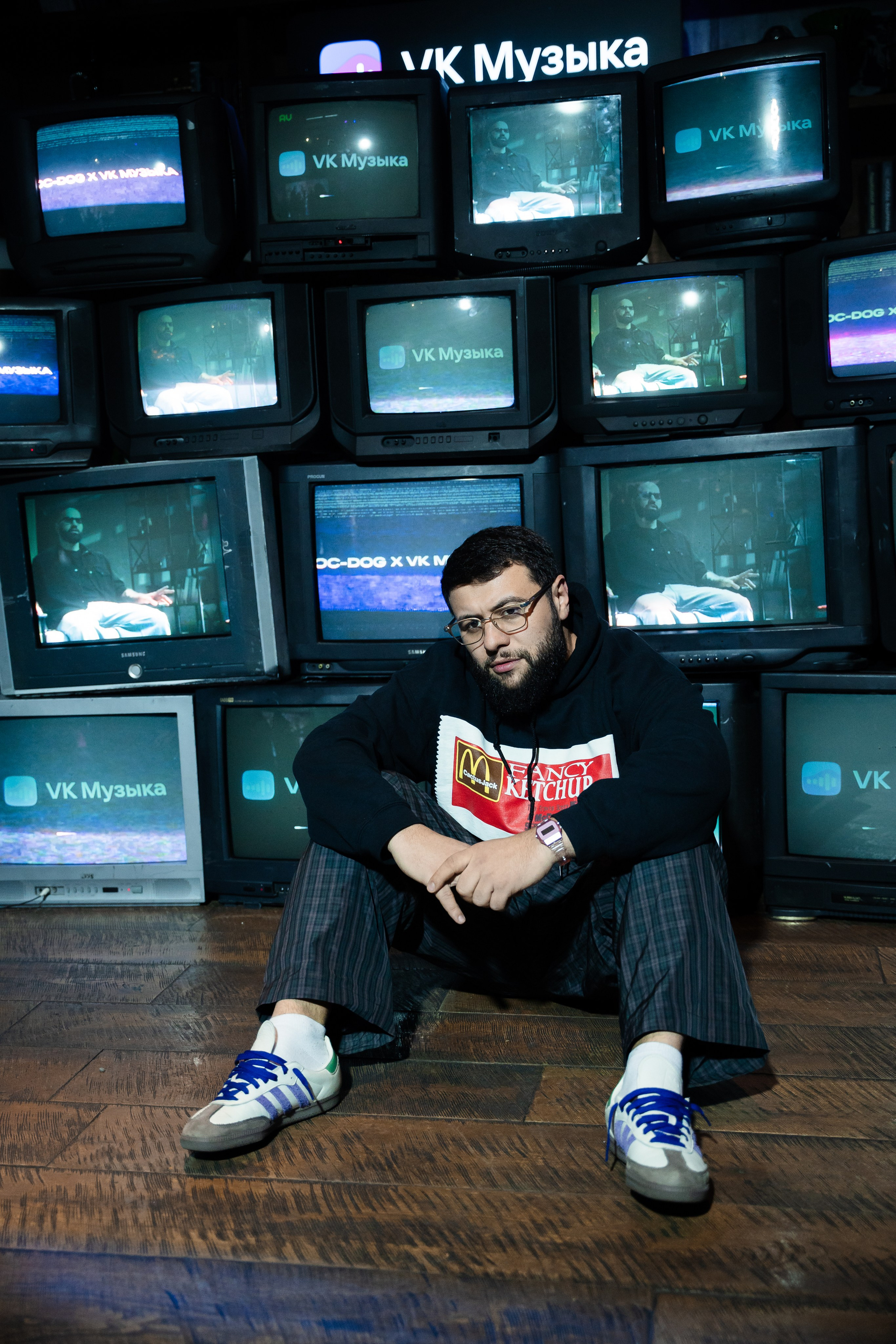 LOC-DOG x VK.МУЗЫКА. Фотограф Москва