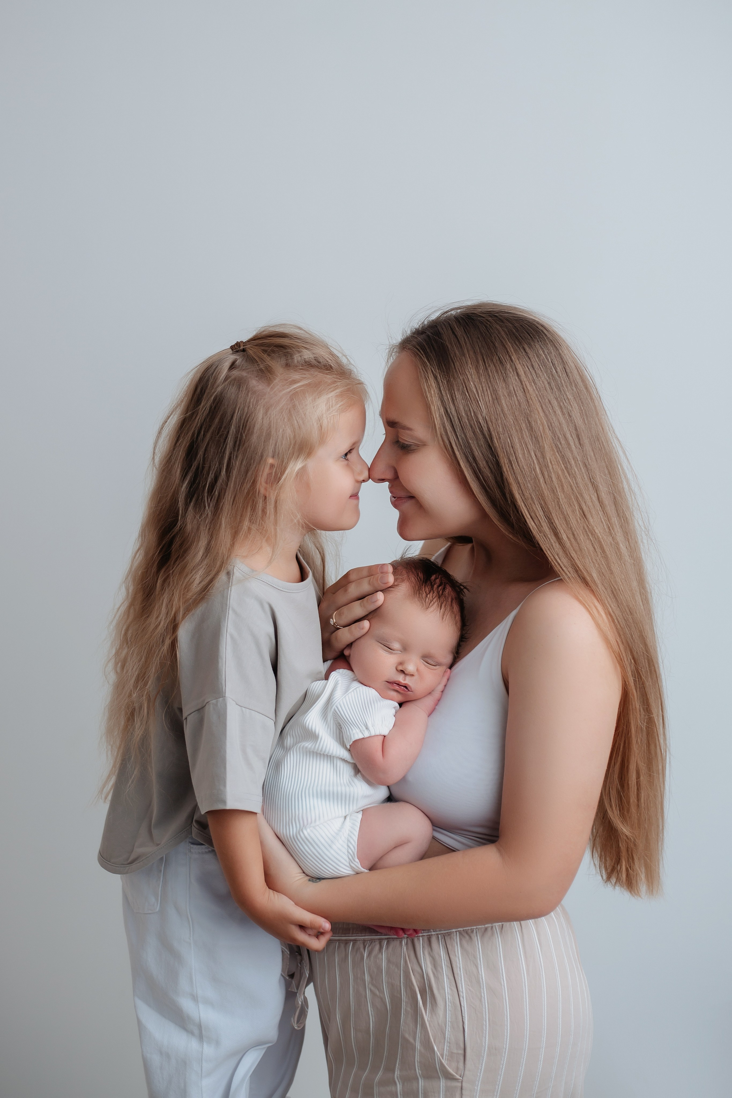 Newborn (14-30 дней). Истории