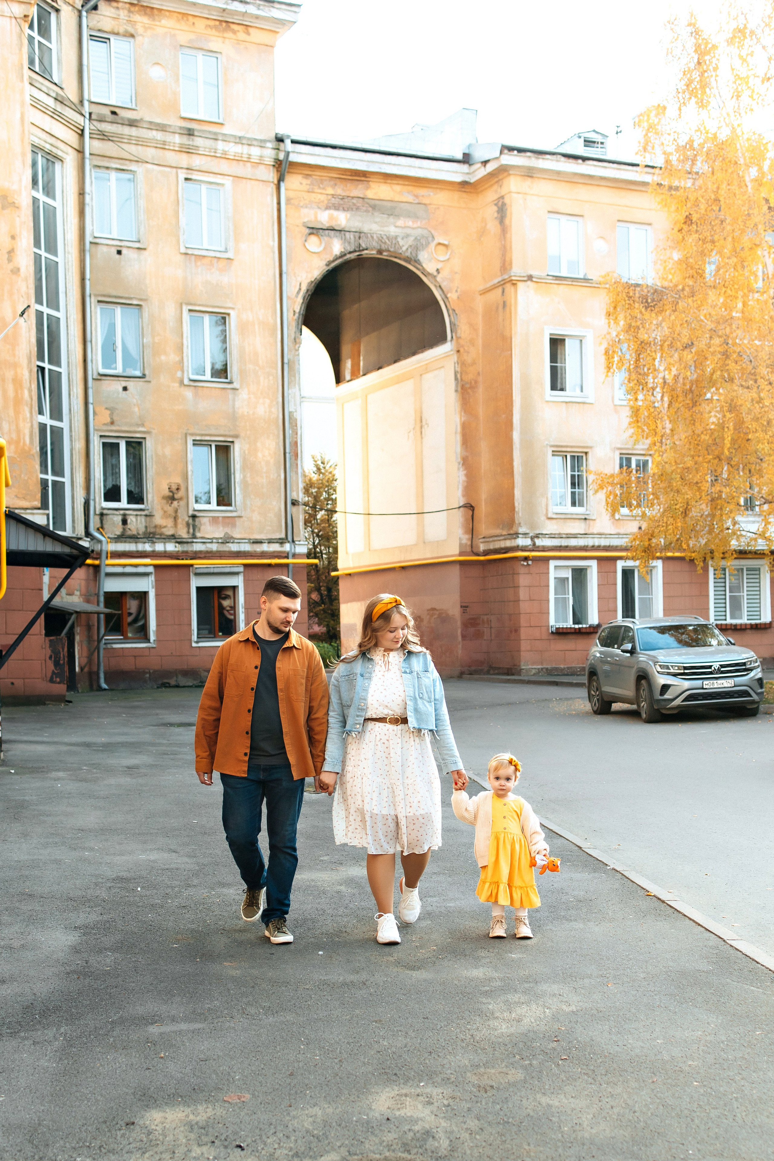 Осенняя фотосессия. Главная