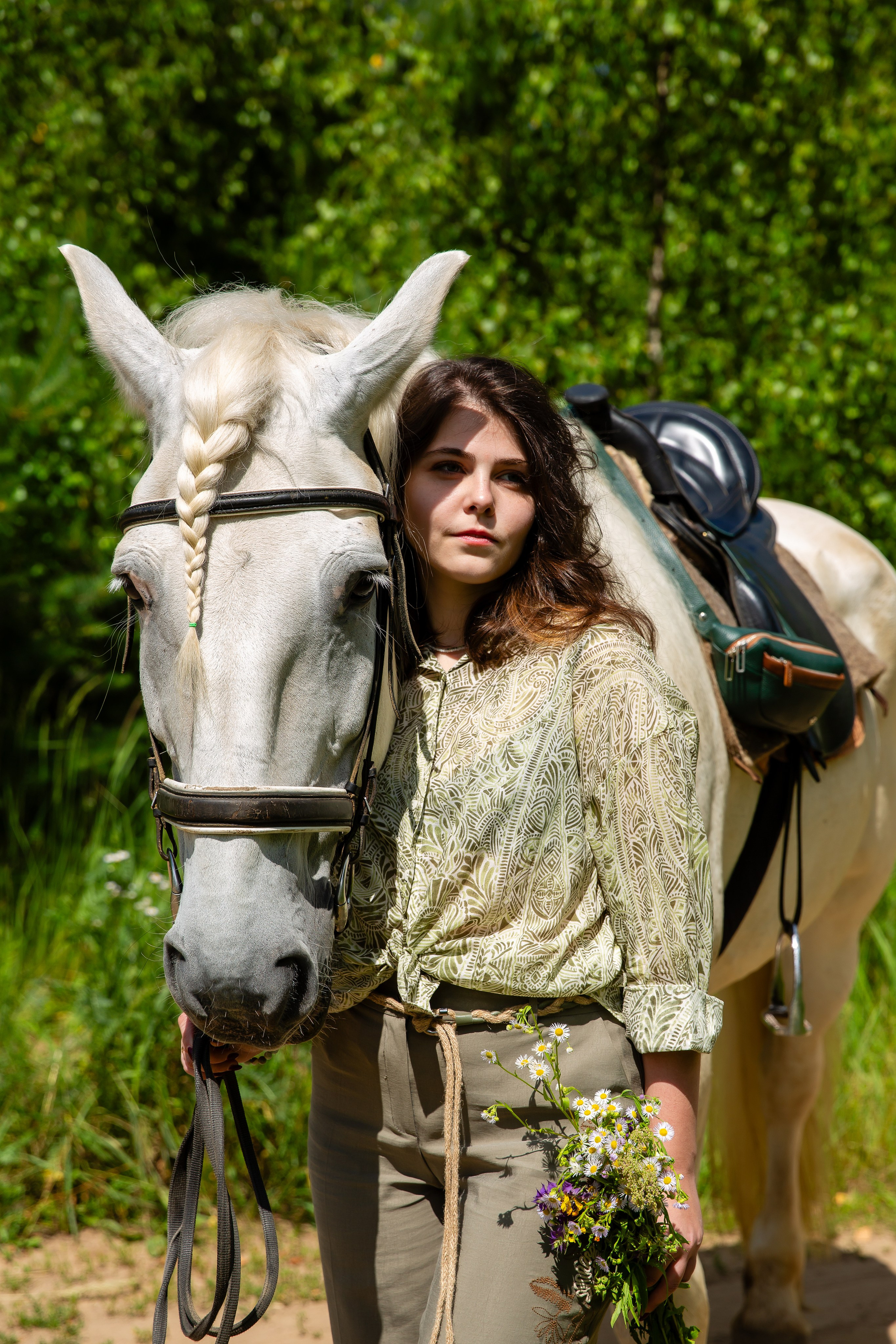 Аня и Дмитрий. Фотограф Елена Лагода