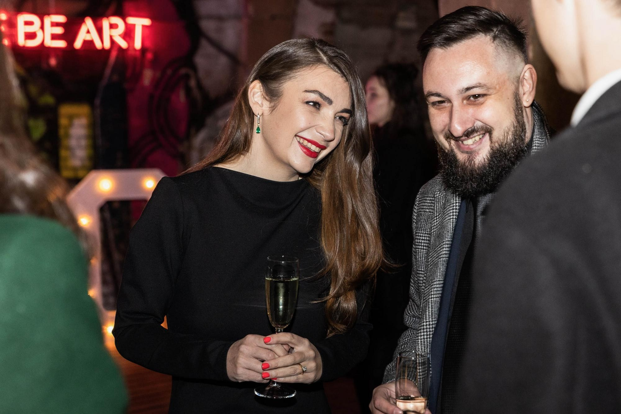 БЛАГОТВОРИТЕЛЬНЫЙ ПРИЕМ NFT DOBRO.RU и THIRD.PLACE. Свадебный фотограф в Санкт‑Петербурге Елена Пчельникова