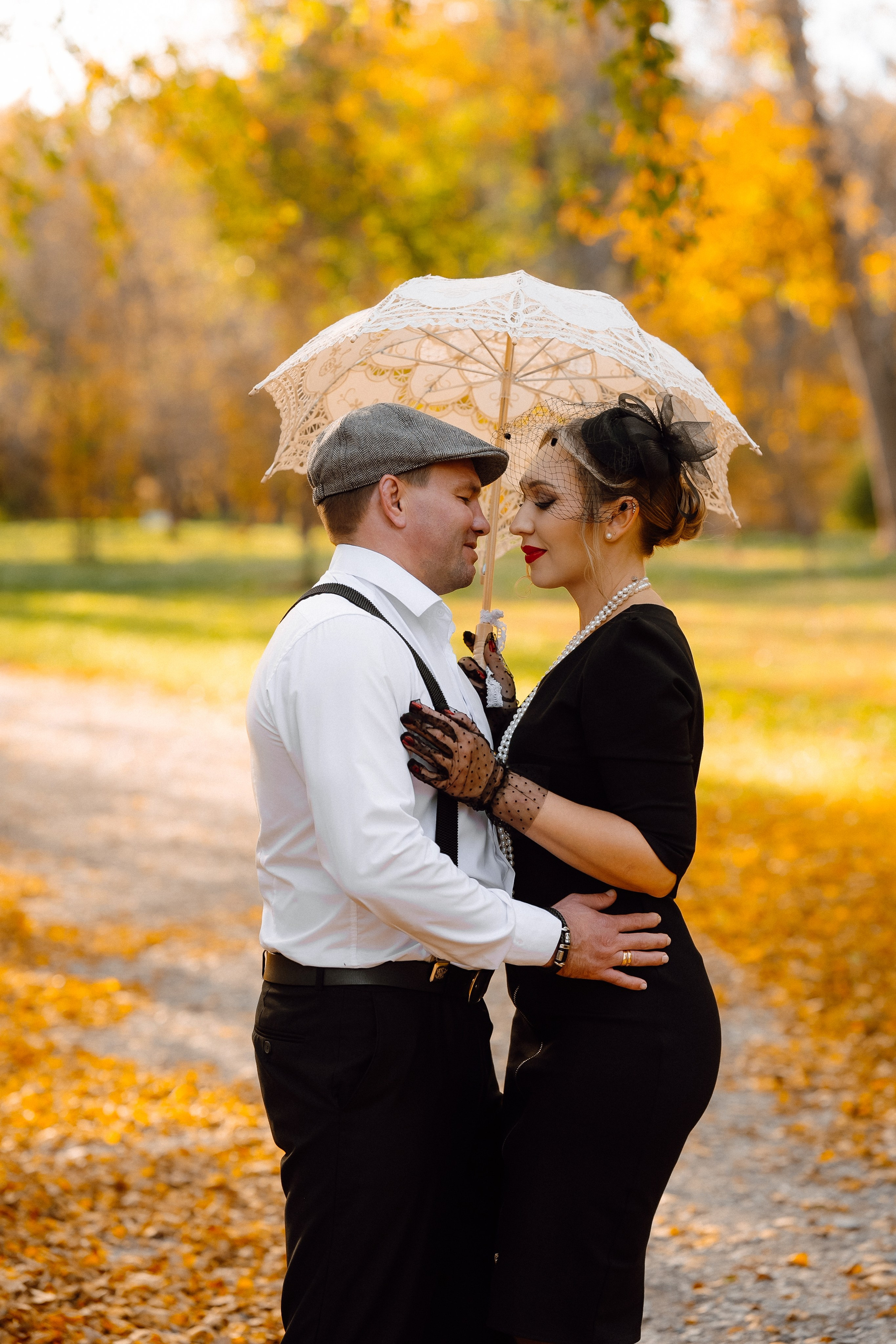 История маленького черного платья. Семейный и свадебный фотограф в Бугуруслане Екатерина Ронжина