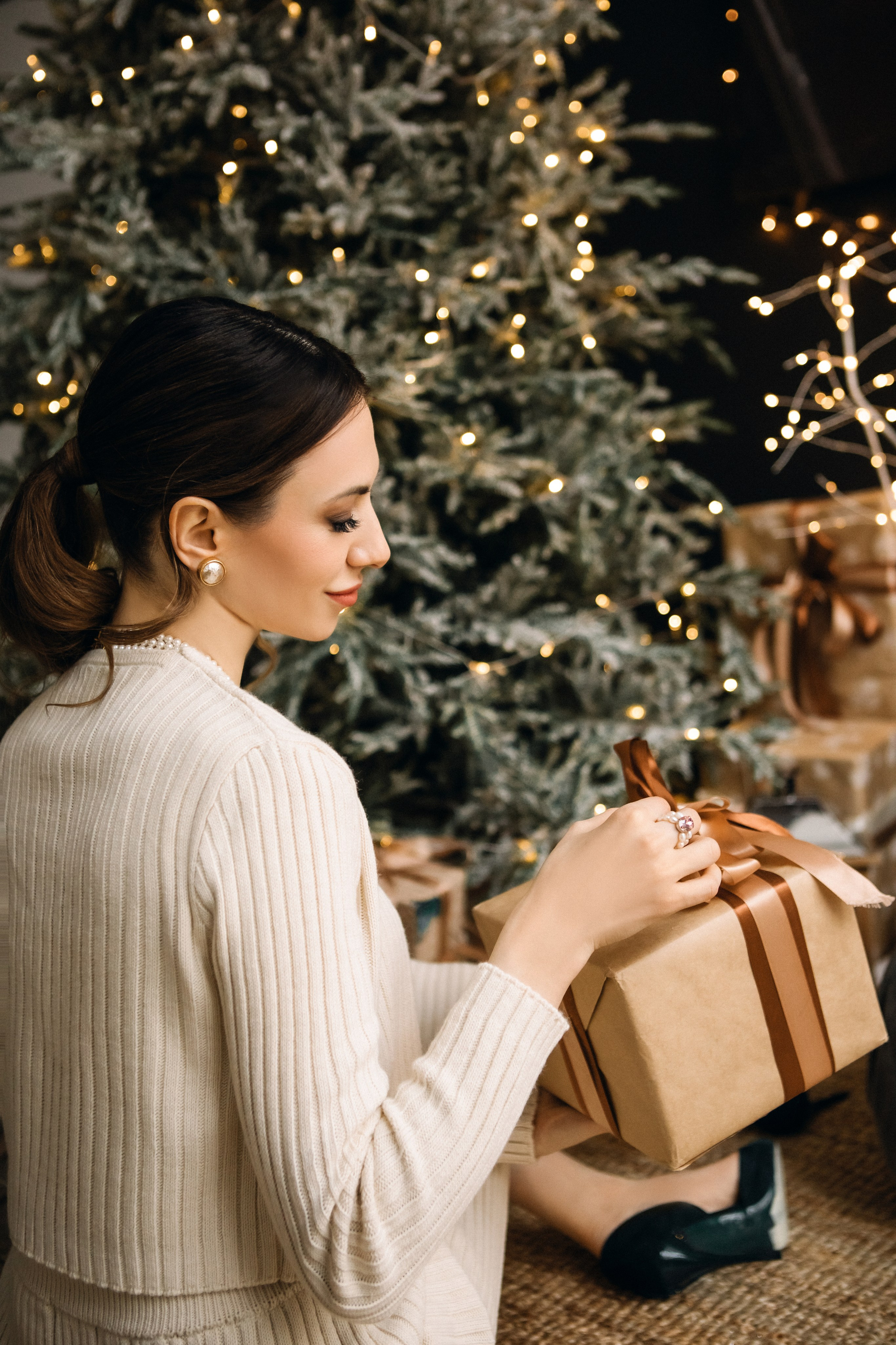 Надя, Макс и Матвей. Фотограф в Москве Ольга Сатони