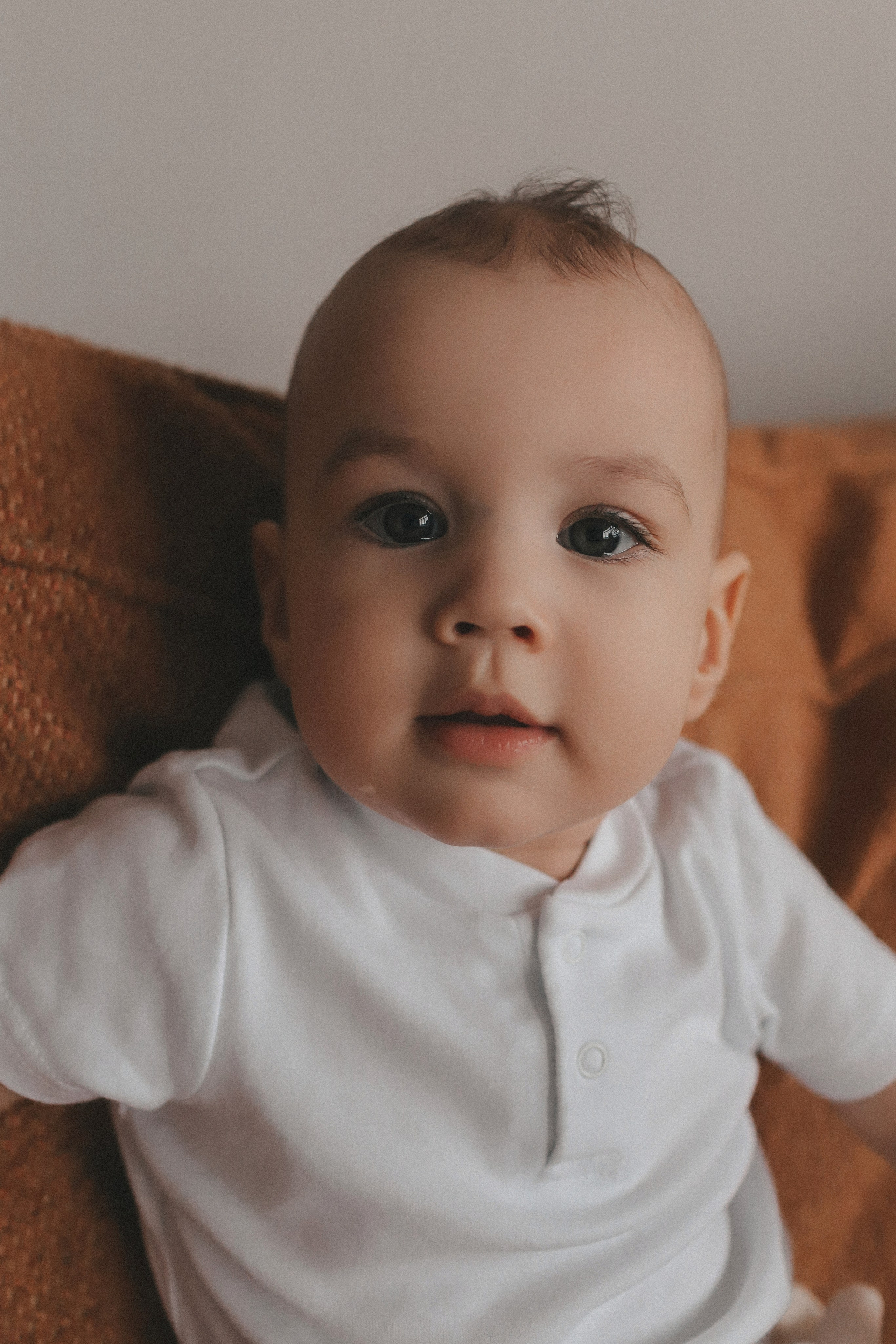 Первый годик. Семейный фотограф в Москве