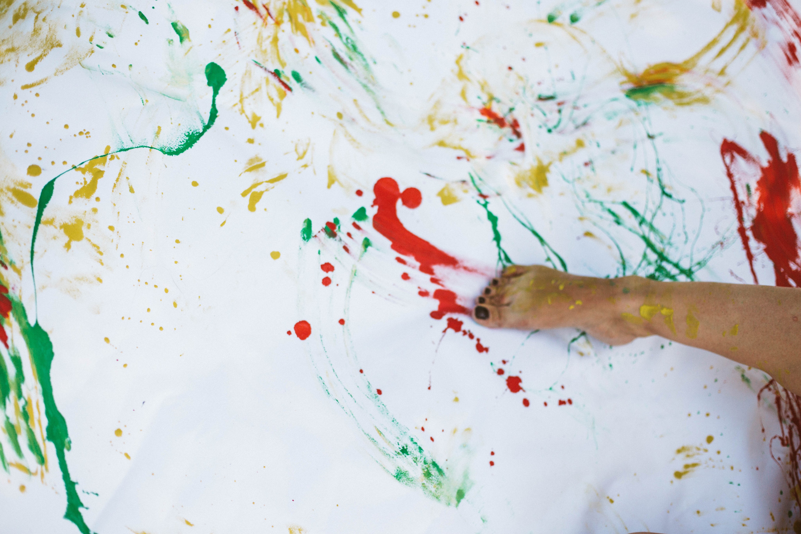 Яна. Кисти тело. Фотограф в Нижнем Новгороде