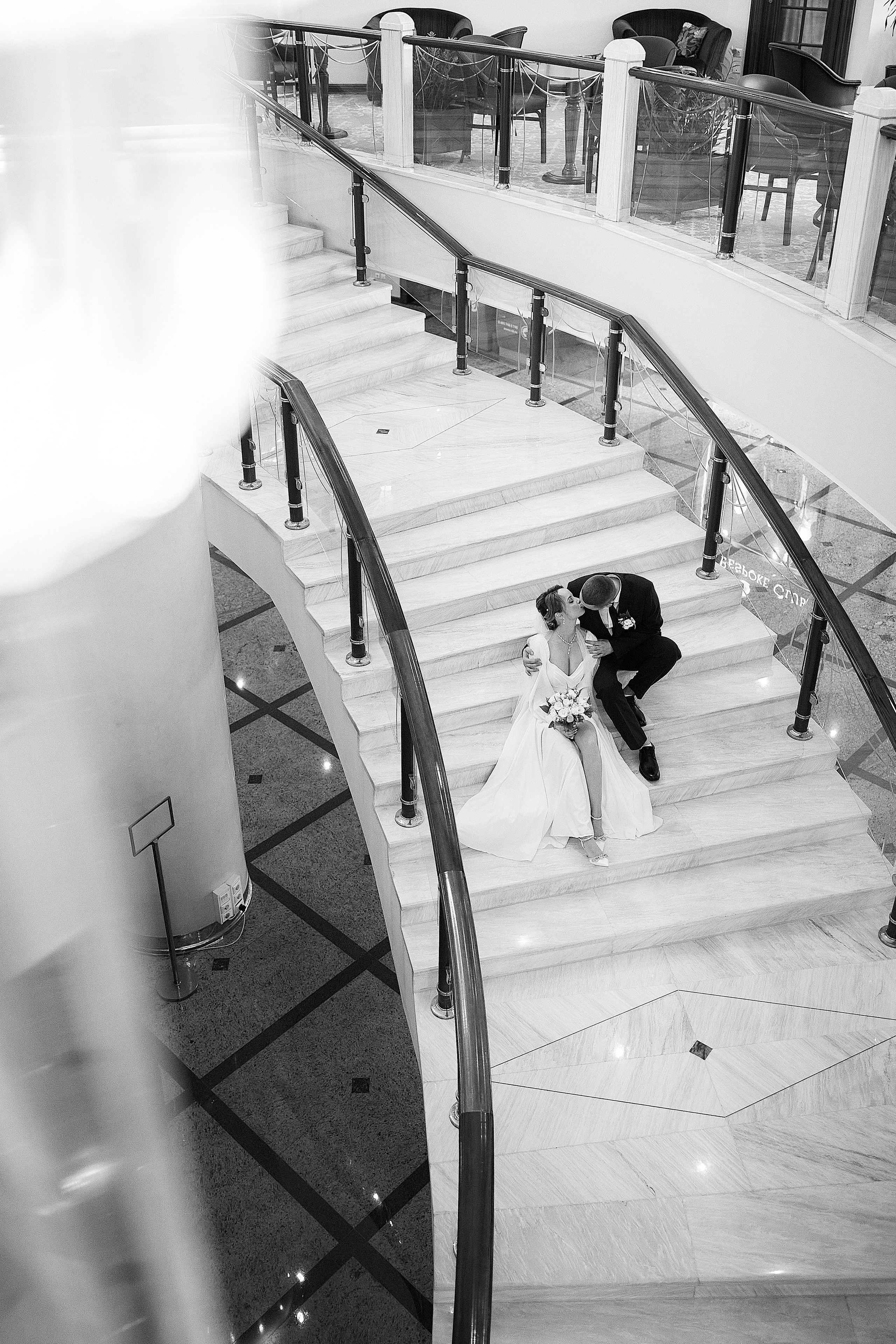 Свадебная. Семейный фотограф в Москве — Войтюк Илья