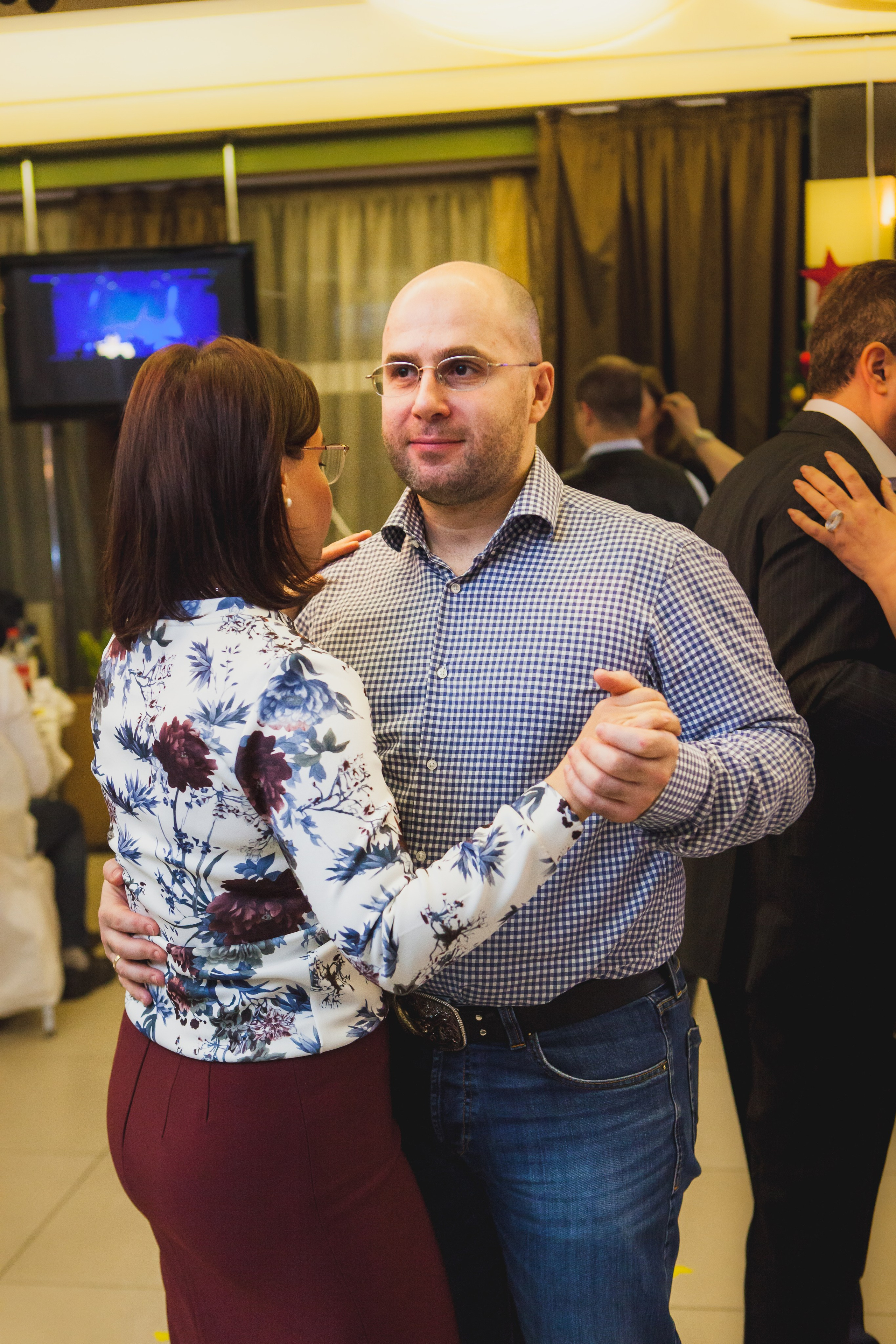 Юбилей 55 лет. Видеооператор/Фотограф Николай Завьялов