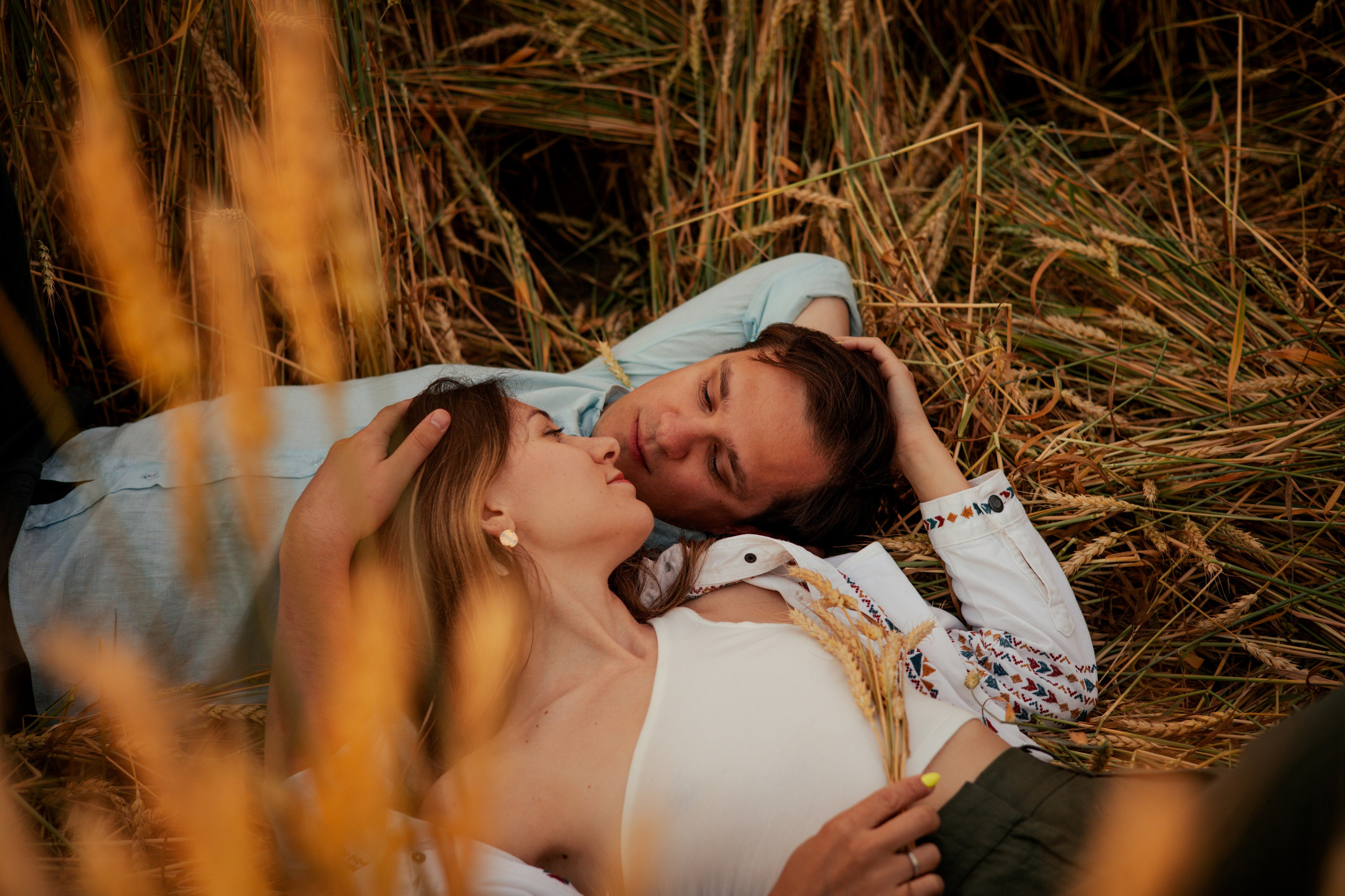 Love-story Суздаль. Фотограф Анна Мартынчик