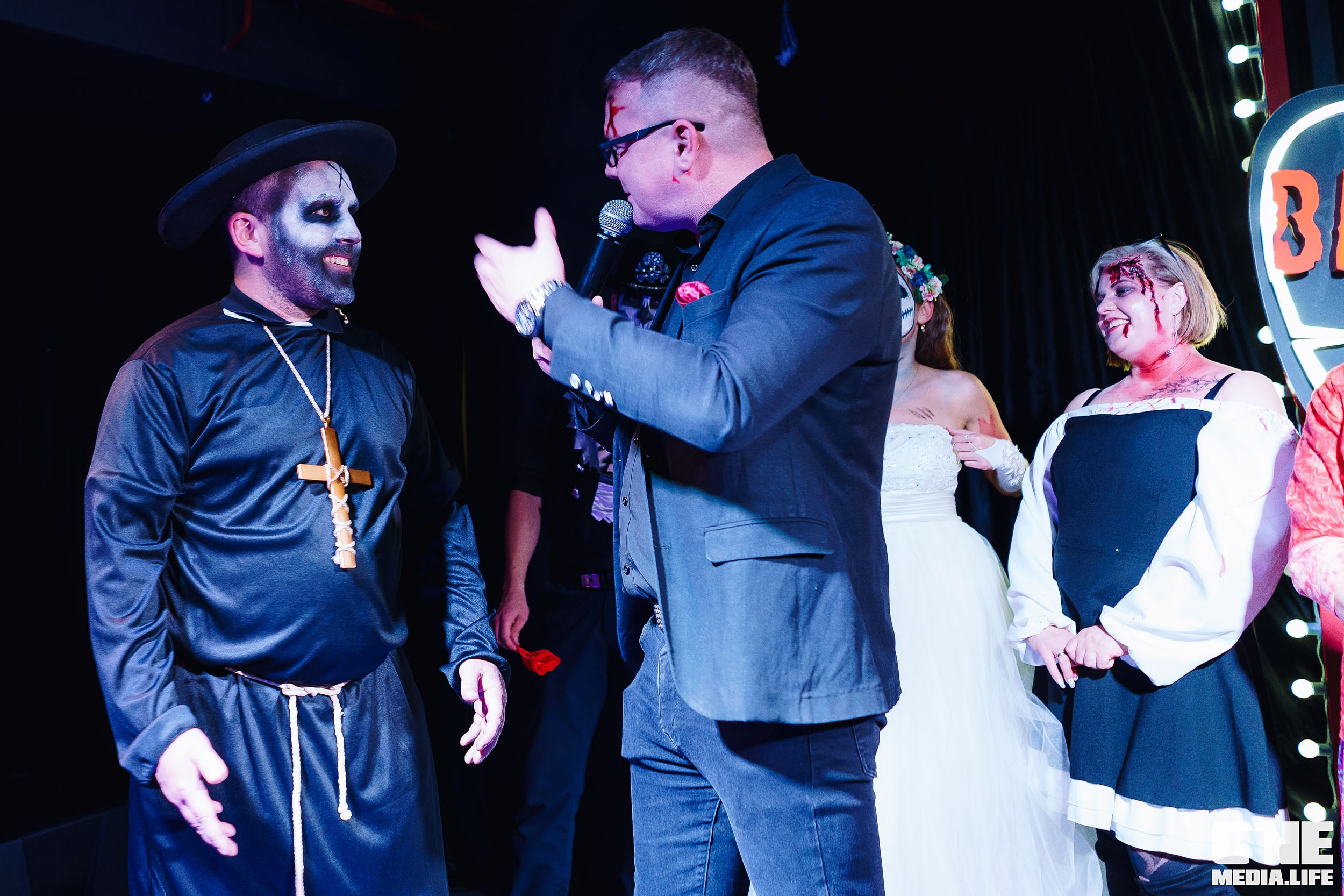 Фоторепортаж из бара Barre. One Media Life: фоторепортажи, фотоотчеты с мероприятий и заведений