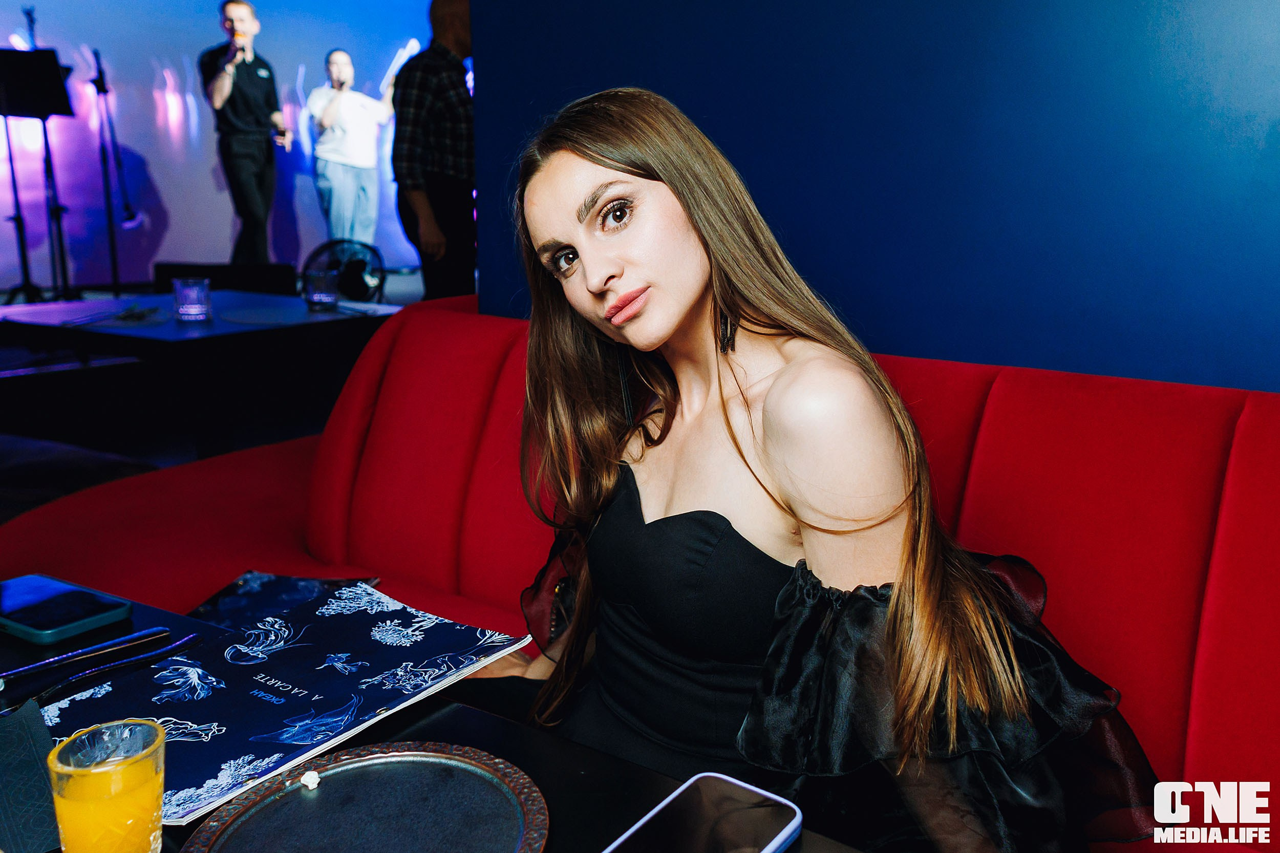 Фоторепортаж из ресторана Океан. One Media Life: фоторепортажи, фотоотчеты с мероприятий и заведений