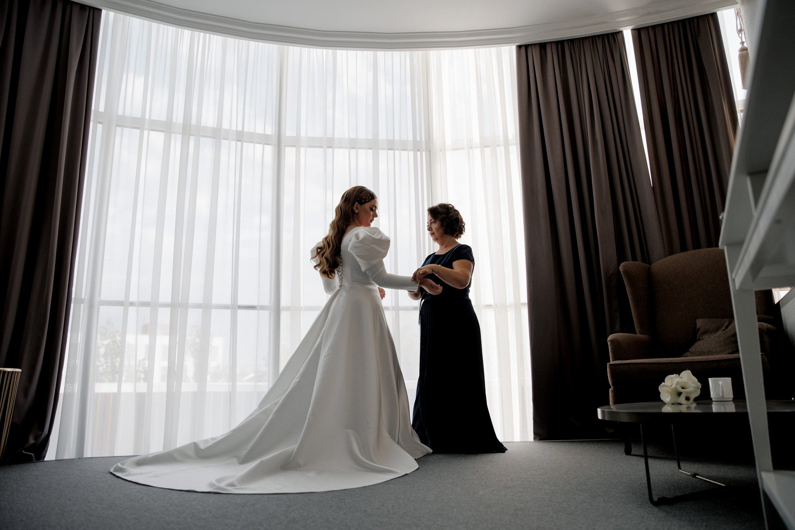 Константин и Елизавета 29/10/2023. Свадебный  и семейный фотограф в Краснодаре