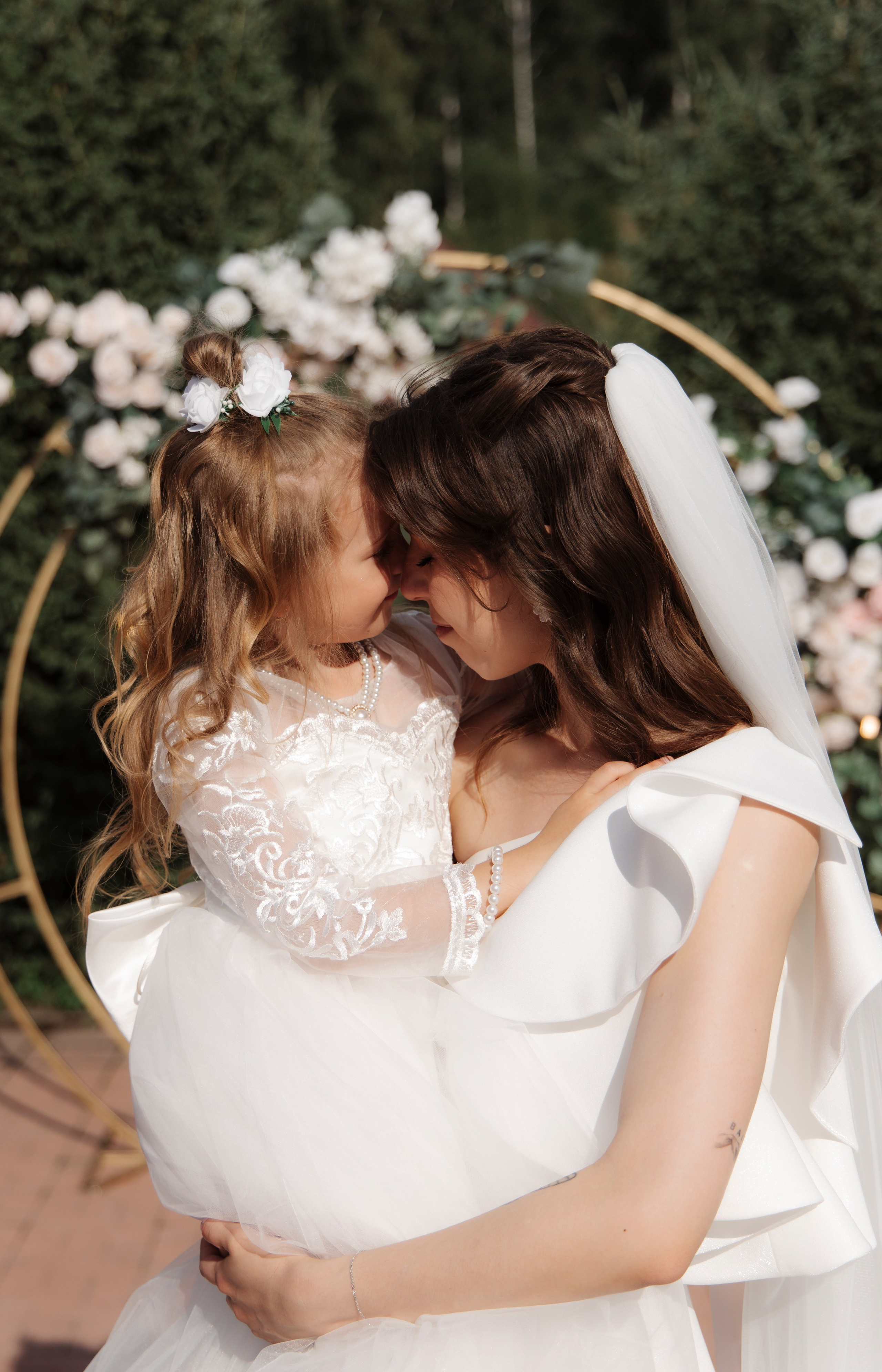 Выездная Регистрация Марии и Марка. Фотограф Новосибирск