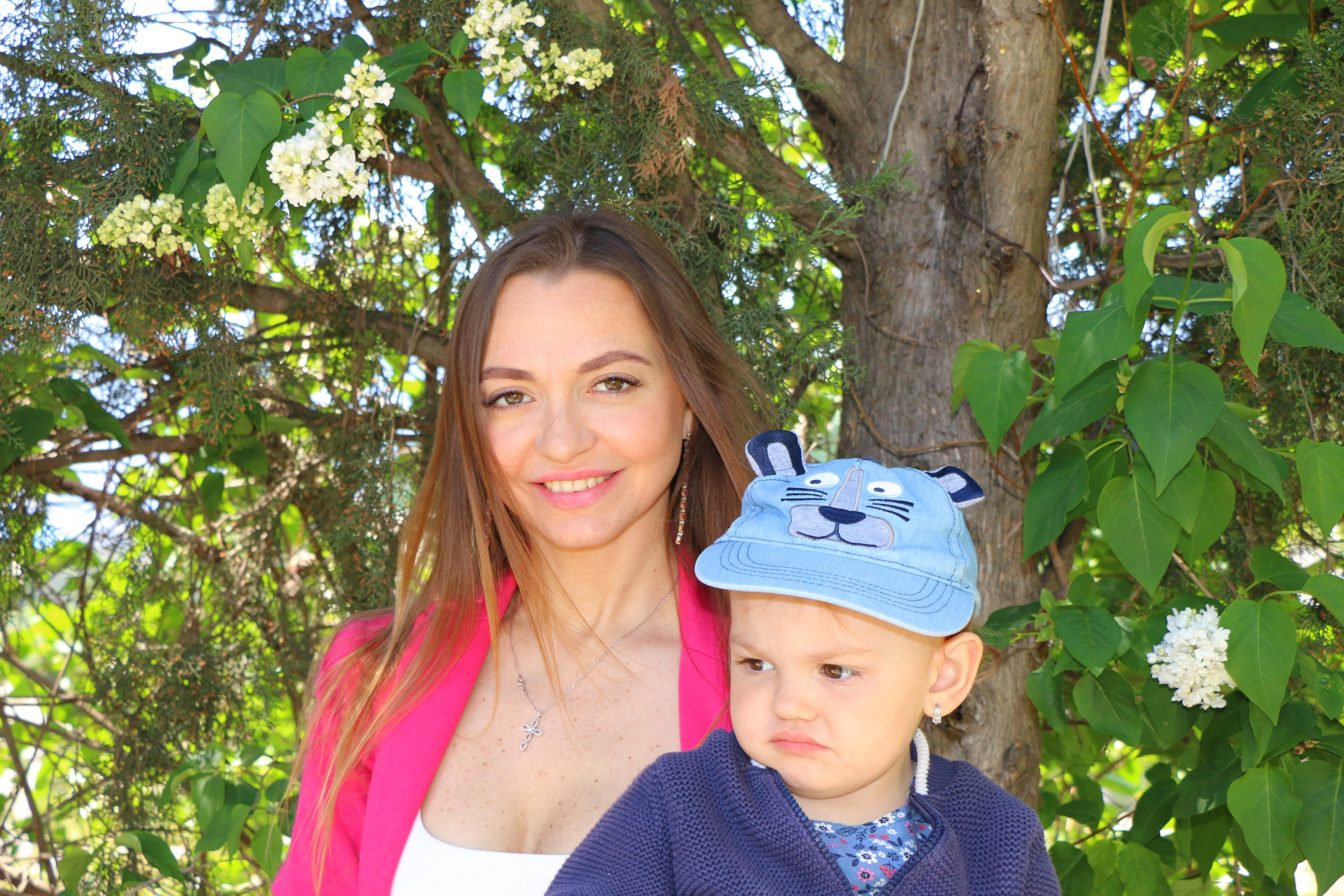 Семейные фотопрогулки. Семейный и детский фотограф в Ялте Ольга Солерина