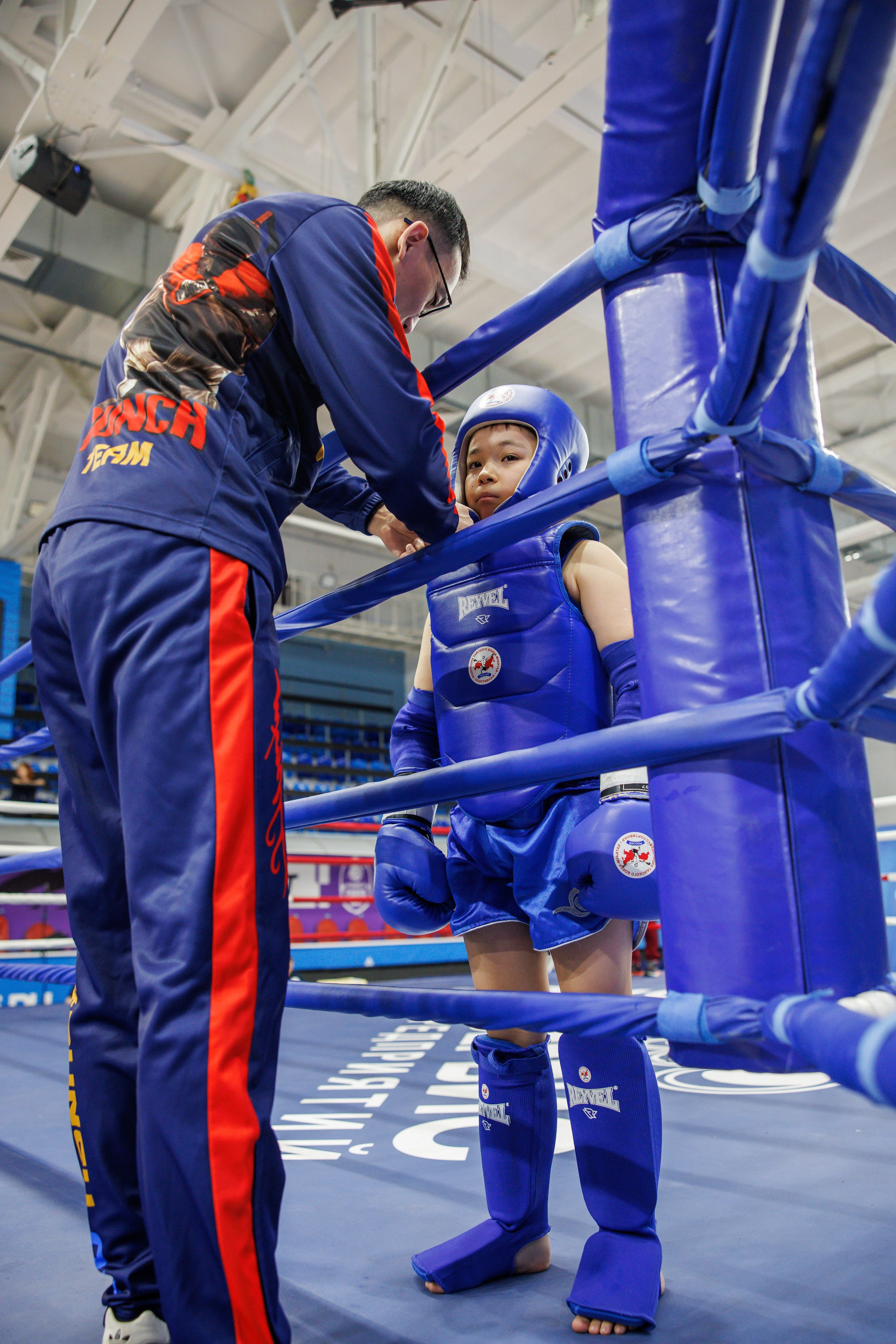 Чемпионат ДВФО по муайтай 2024. Репортажный и портретный фотограф во Владивостоке Шегай Андрей