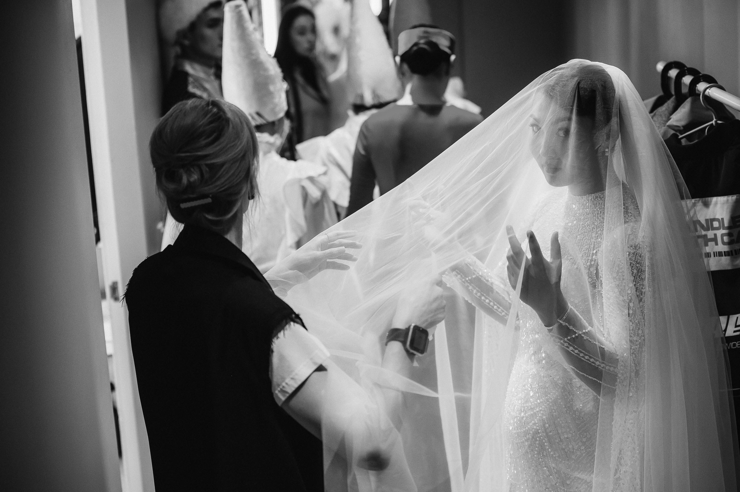 Национальная свадьба в Marshal Grand Hall. Евгений Нисковских — свадебный и репортажный фотограф в Тюмени