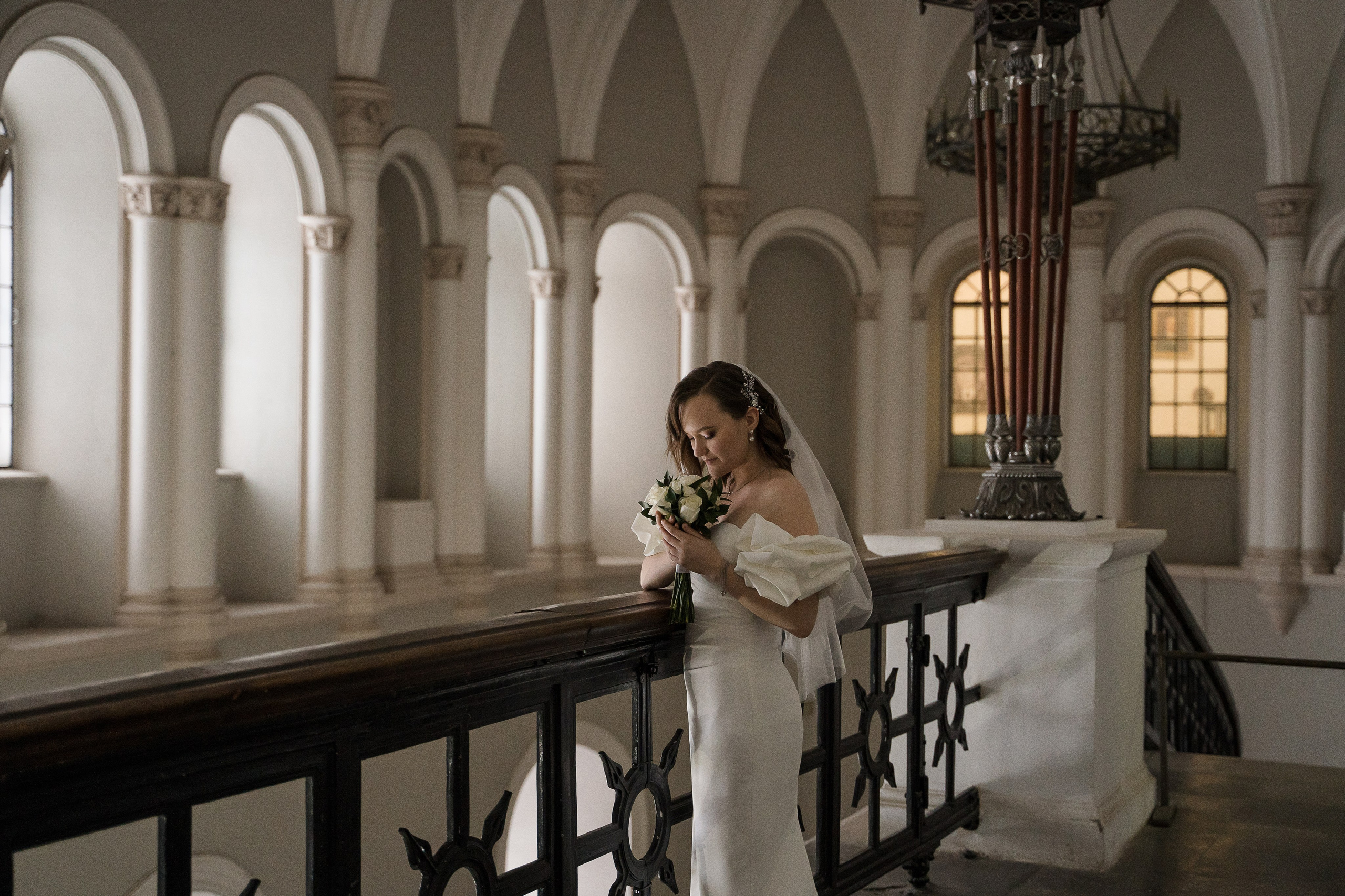 Фёдор и Алёна. Свадебный и семейный фотограф в Пушкине и Санкт-Петербурге Мария Филиппова