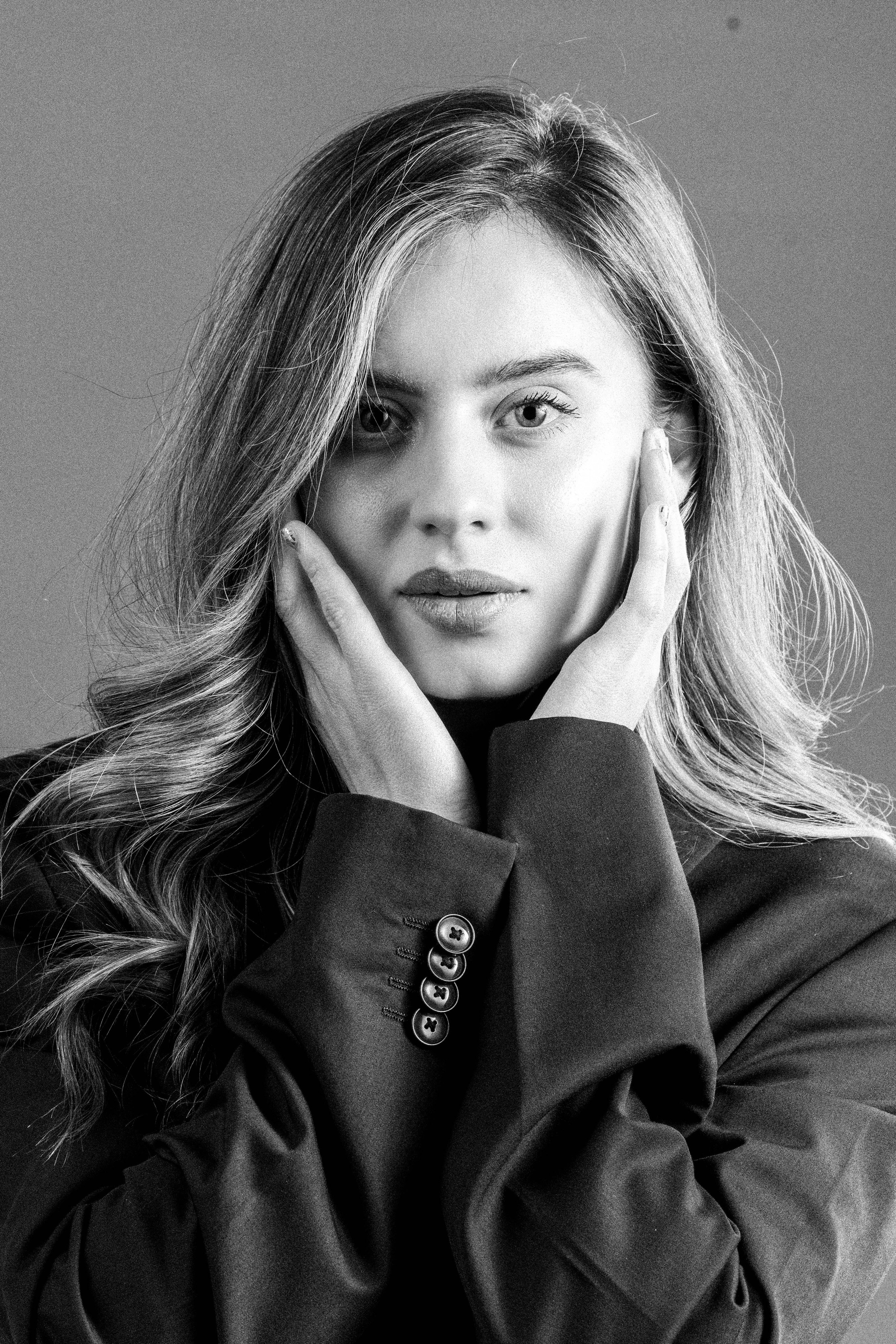 Юлия. Фотограф Алексей Федорищев