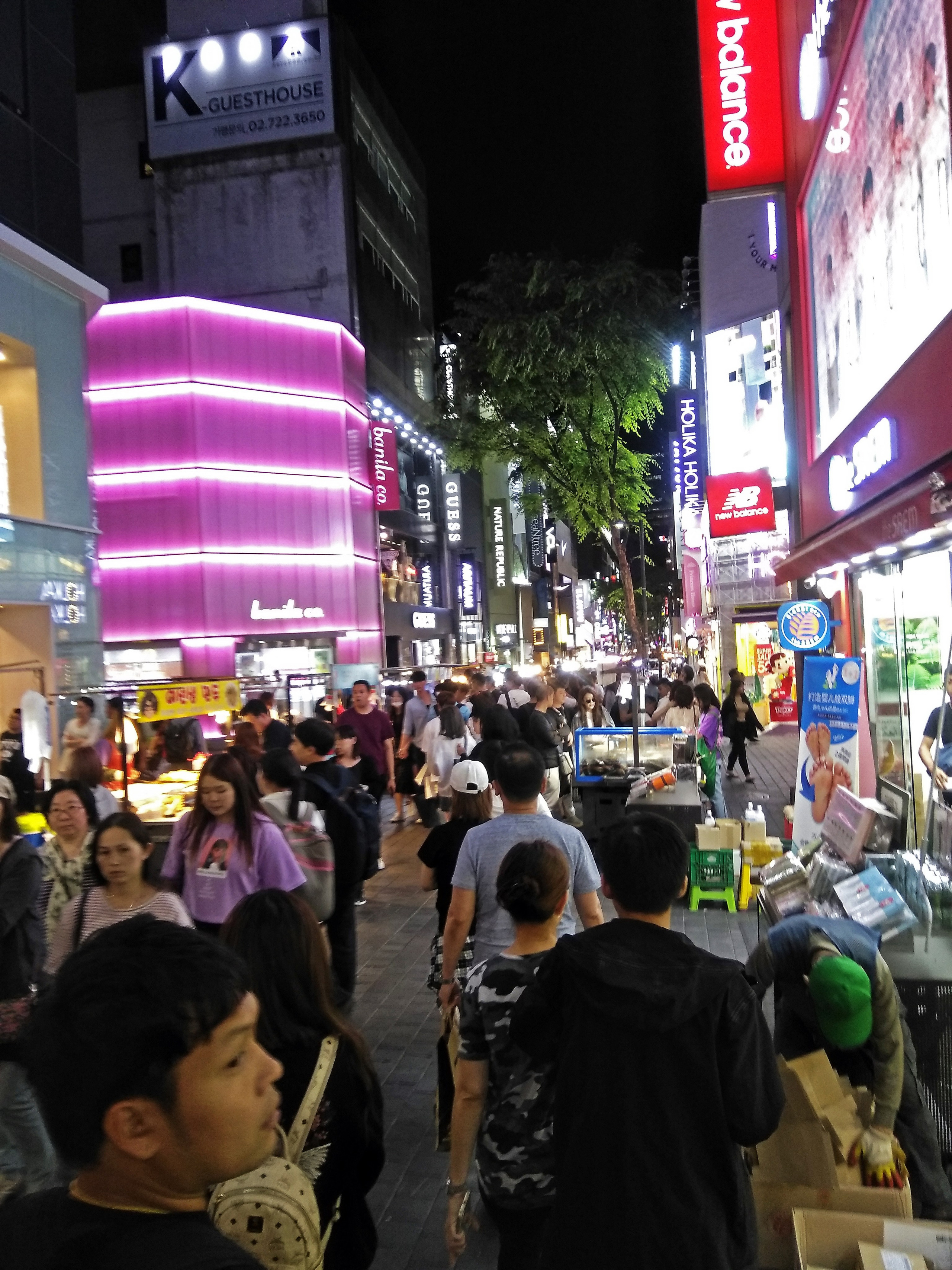 Южная Корея — Сеул. Фотограф Алексей Федорищев